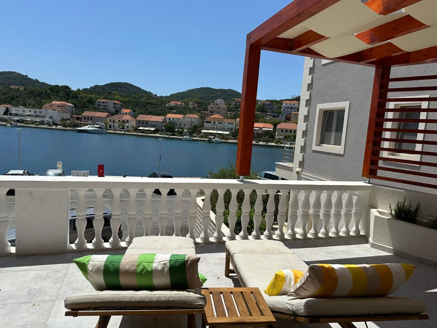 Apartment Svetka Sali – Pasjak - Telašćica, Chorwacja
