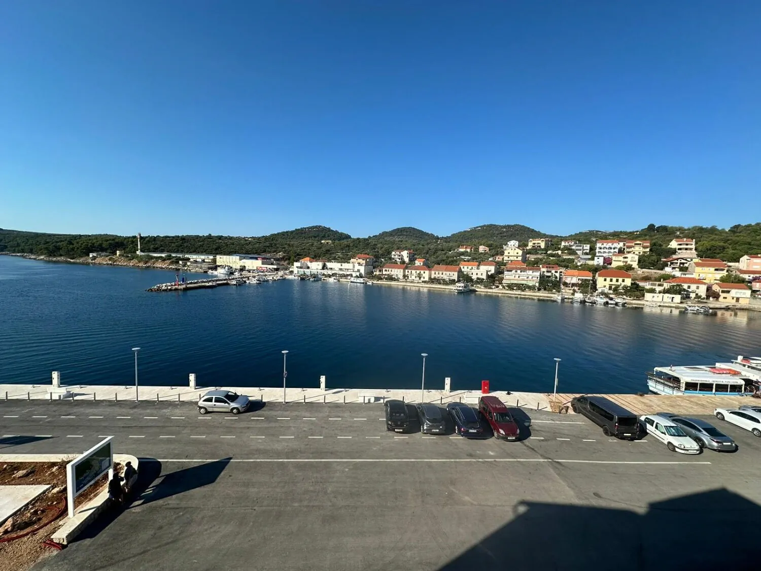 Apartment Svetka Sali – Pasjak - Telašćica, Chorwacja