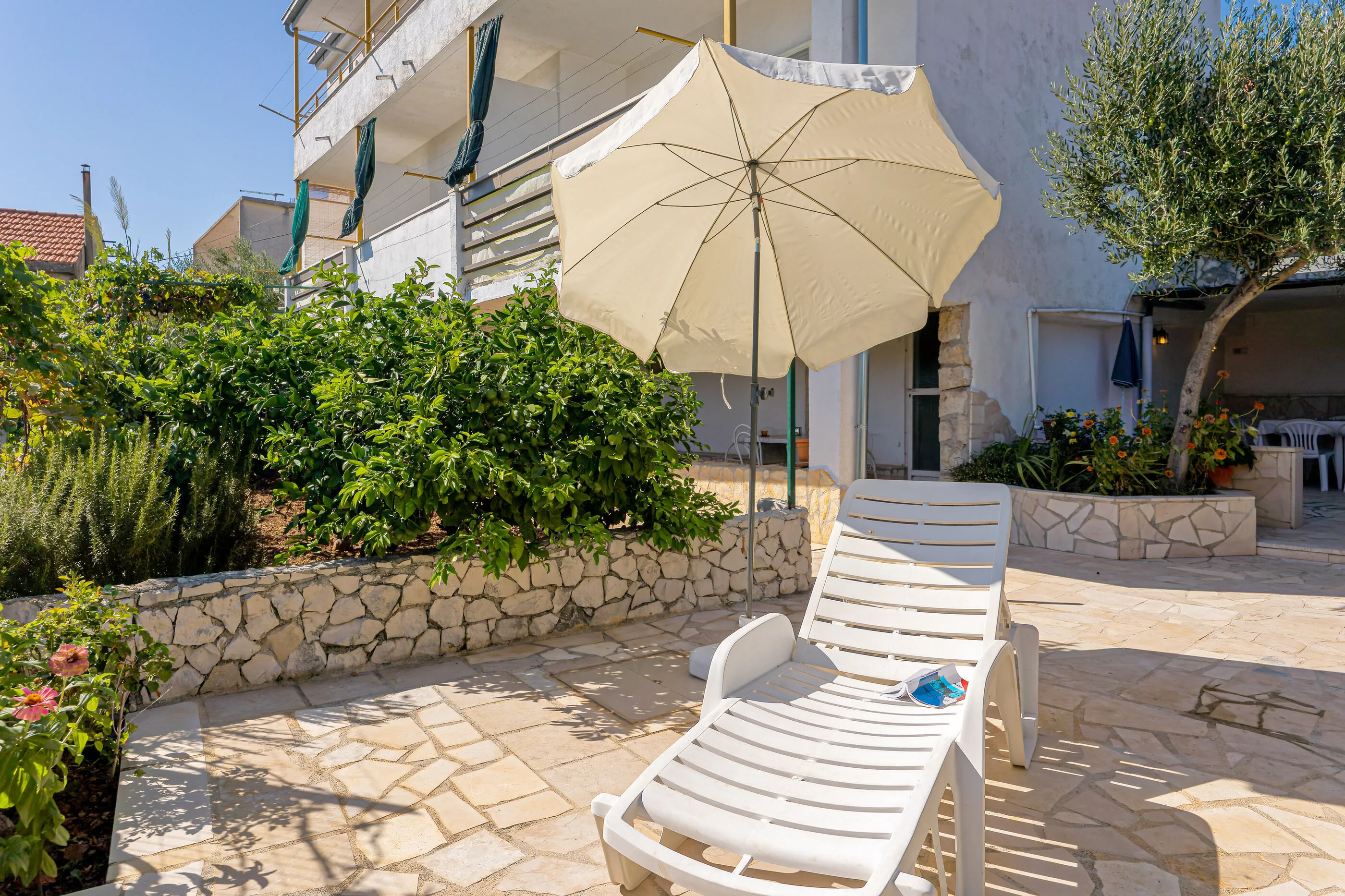 Apartments Naki Slatine – Slatine, Chorwacja