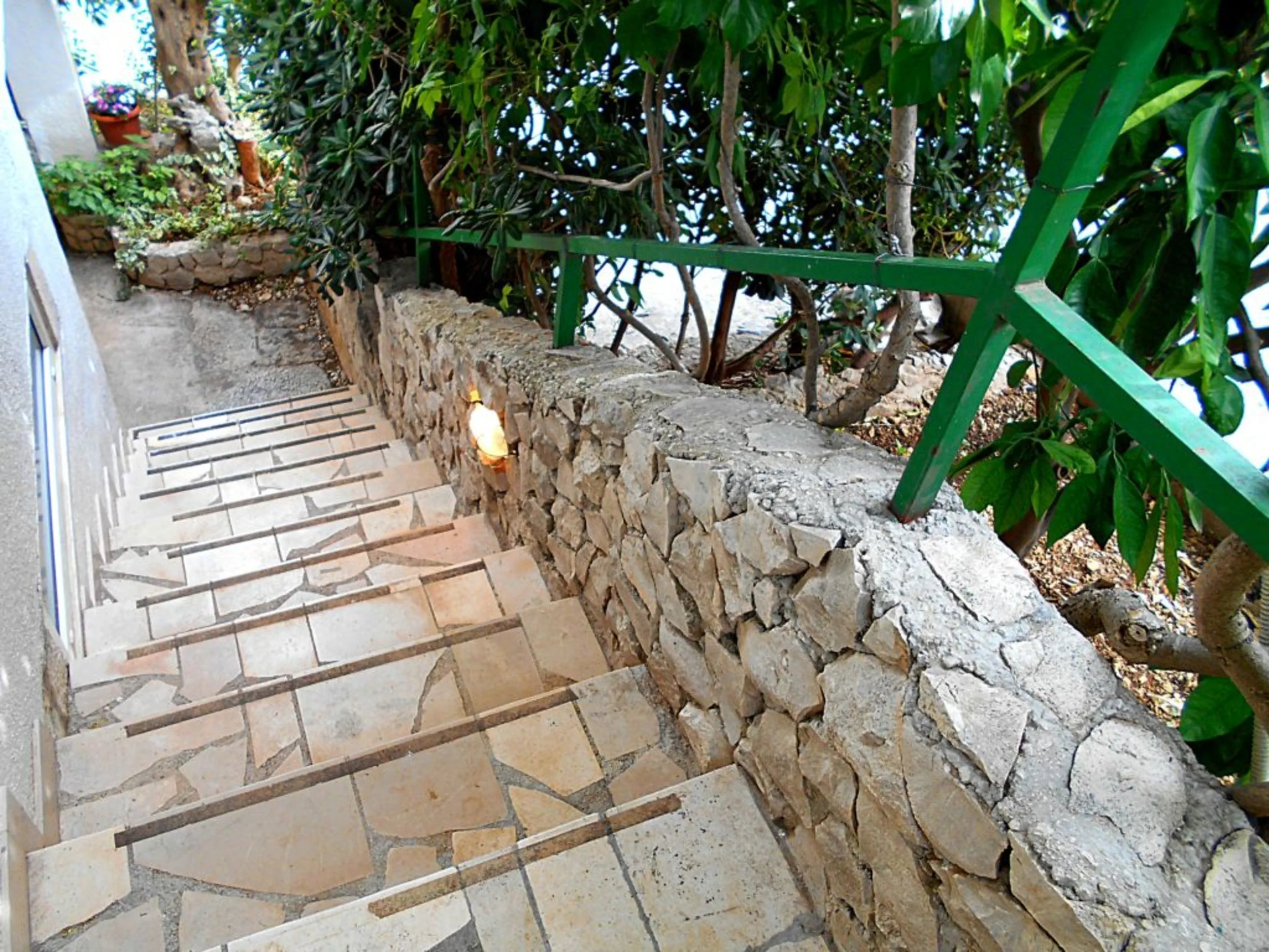 Apartments Naki Slatine – Slatine, Chorwacja