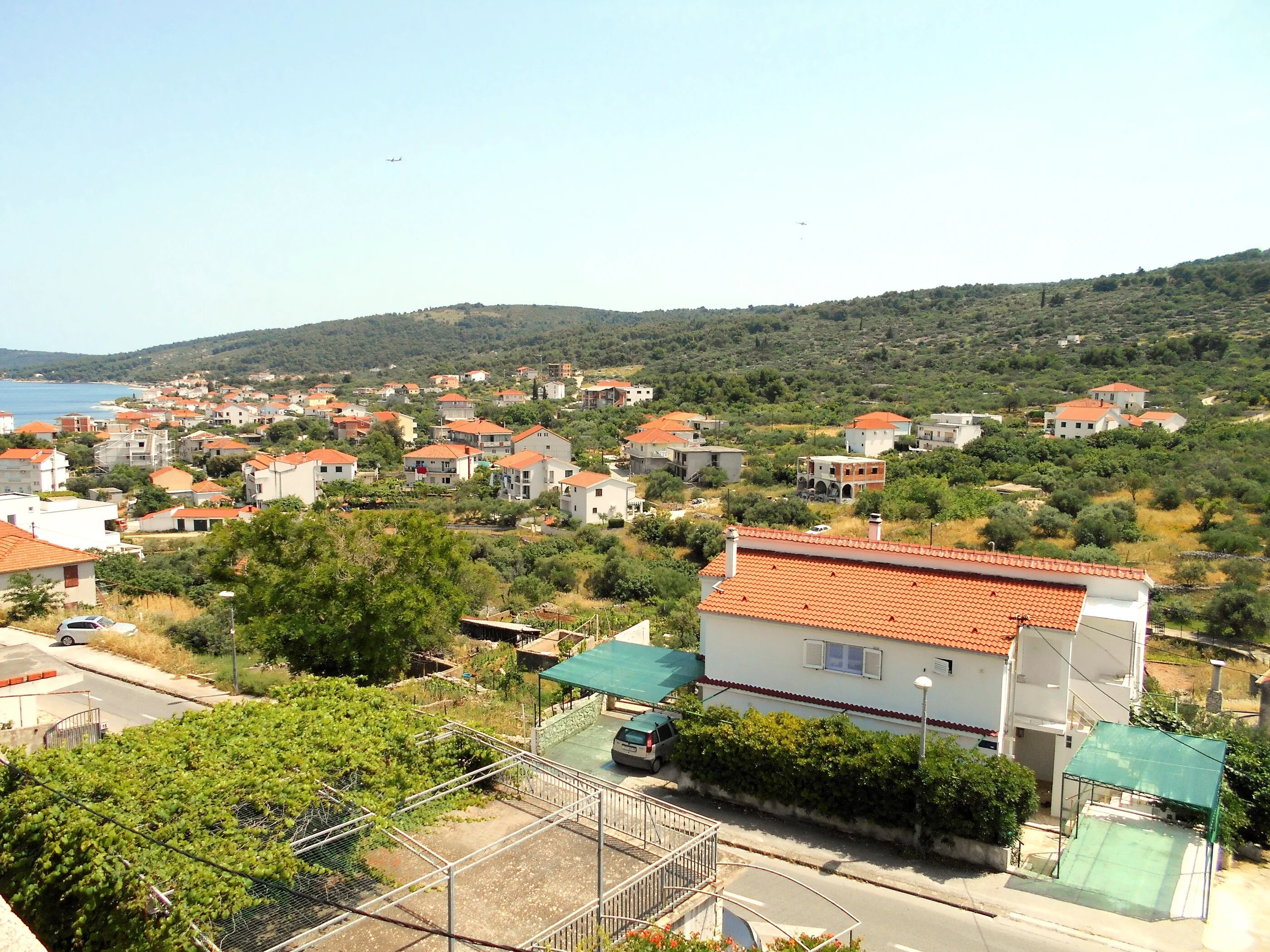 Apartments Naki Slatine – Slatine, Chorwacja