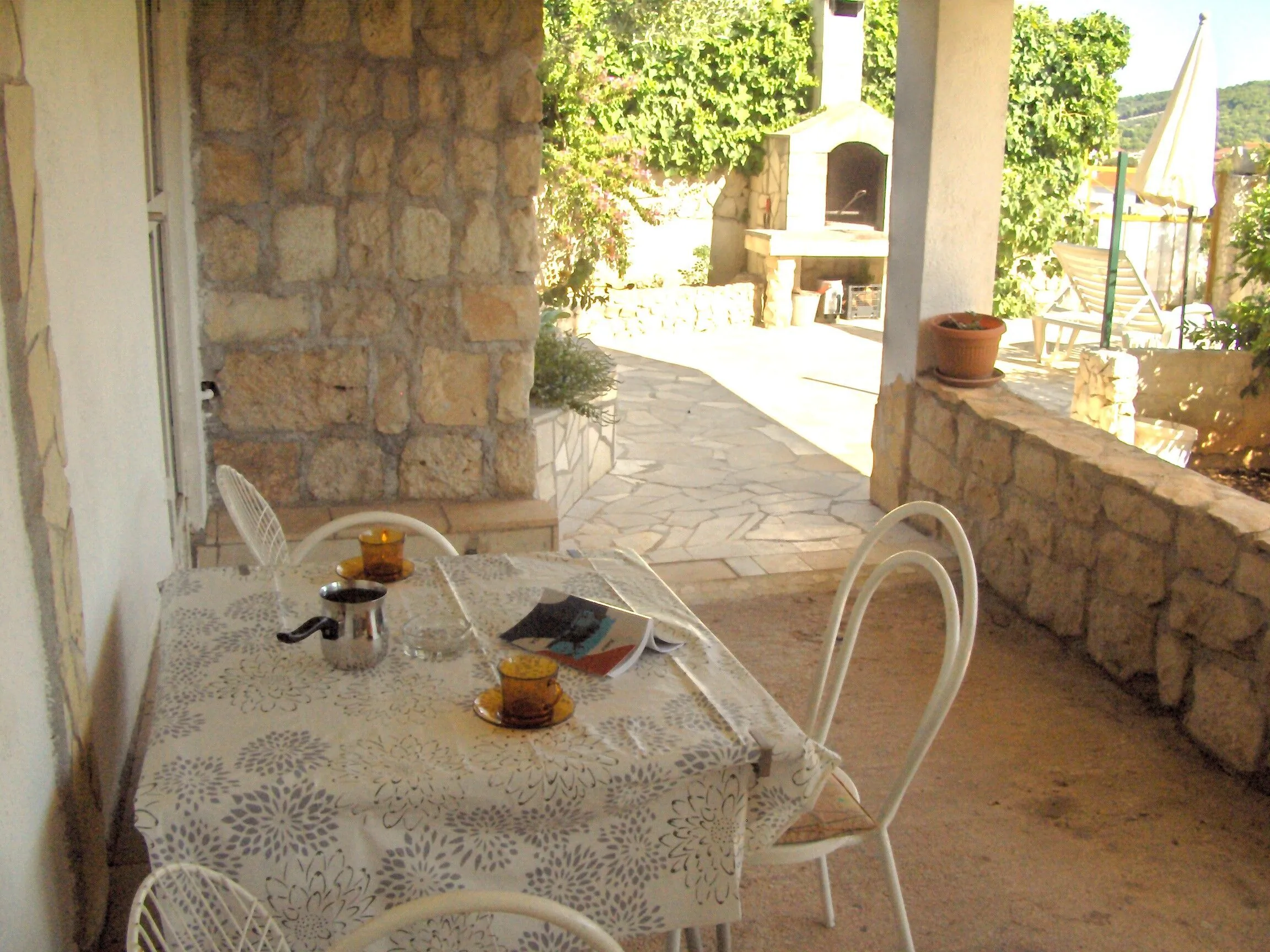 Apartments Naki Slatine – Slatine, Chorwacja