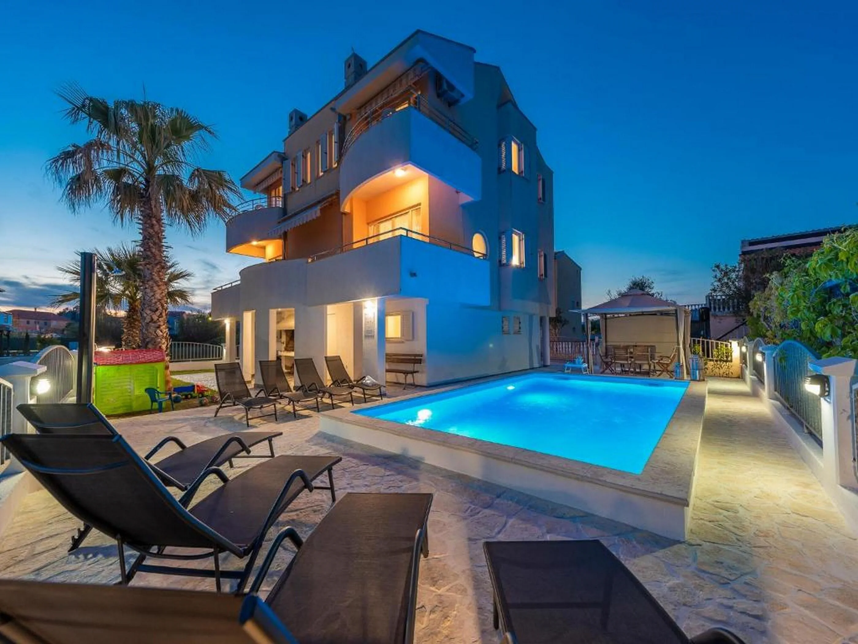 Villa Antonella Privlaka II – Privlaka, Chorwacja