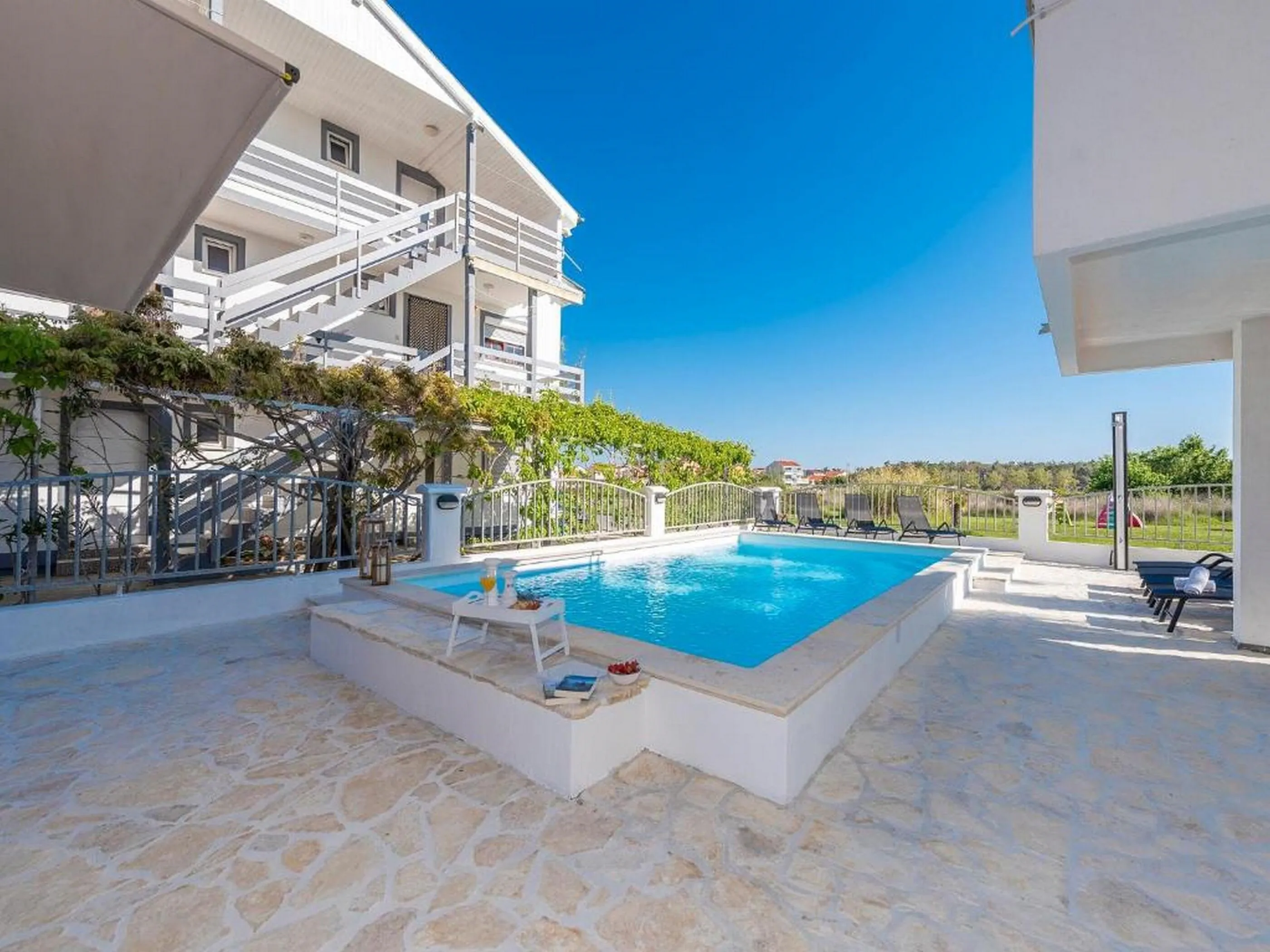 Villa Antonella Privlaka II – Privlaka, Chorwacja