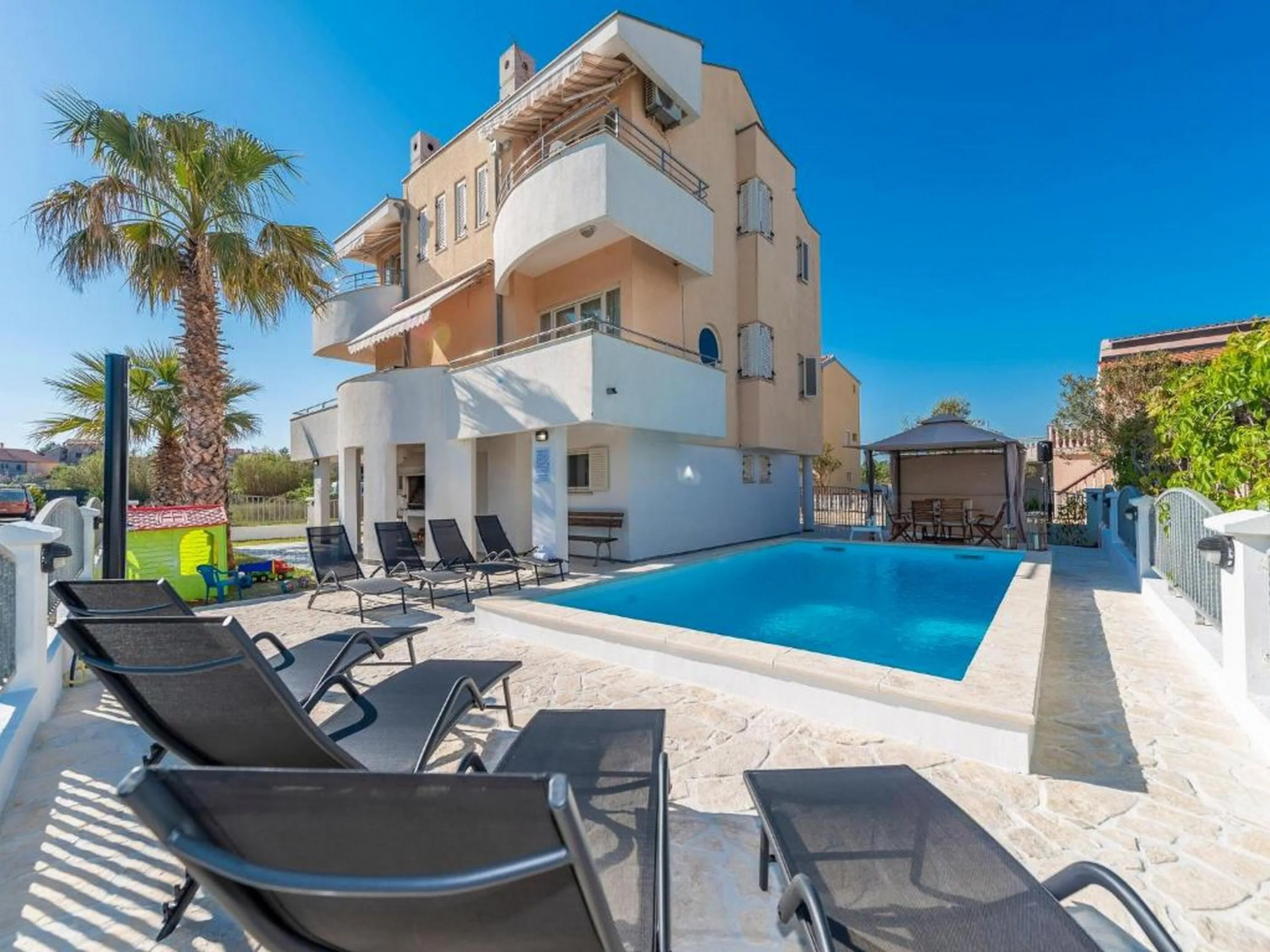 Villa Antonella Privlaka II – Privlaka, Chorwacja