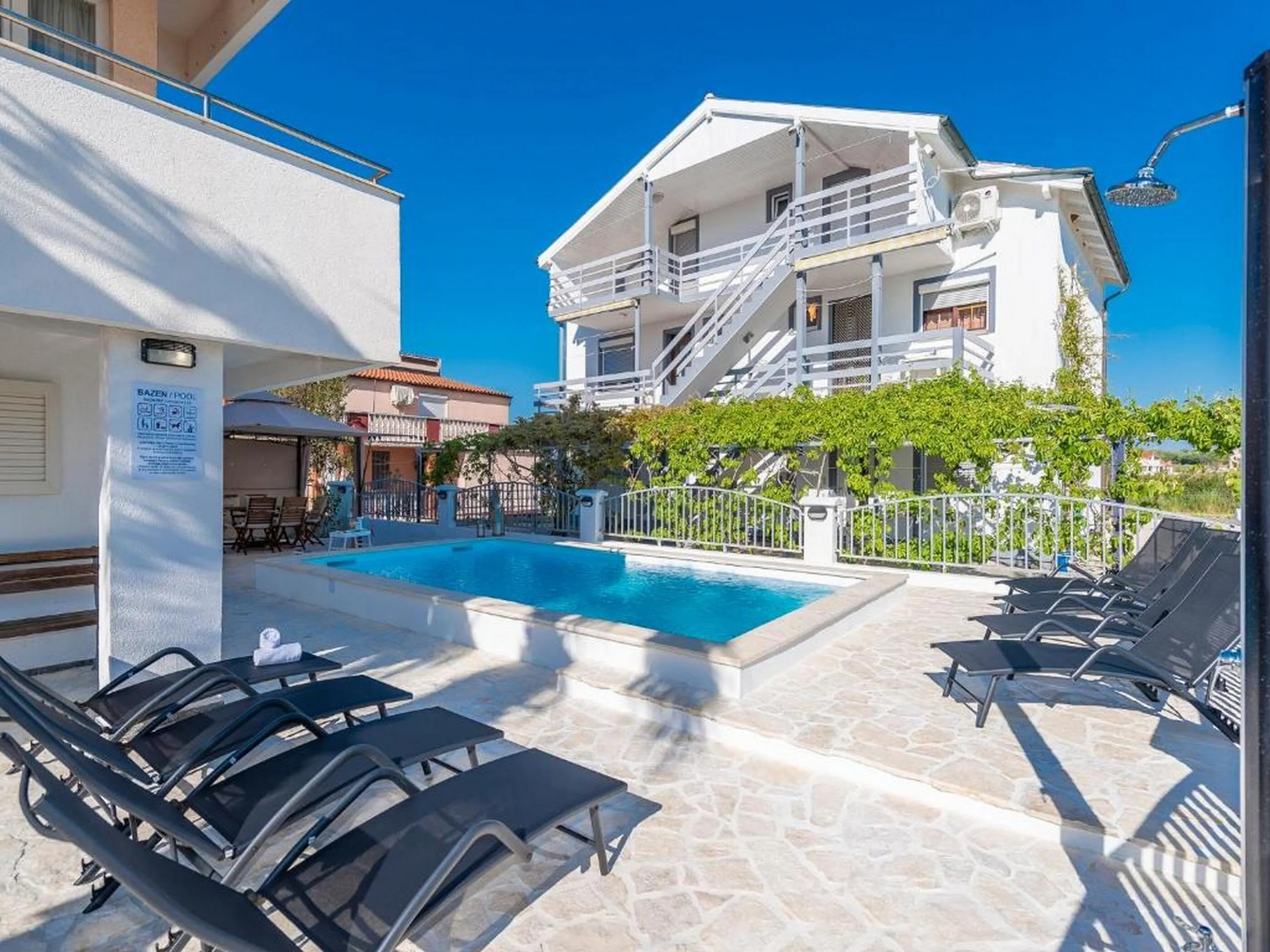 Villa Antonella Privlaka II – Privlaka, Chorwacja