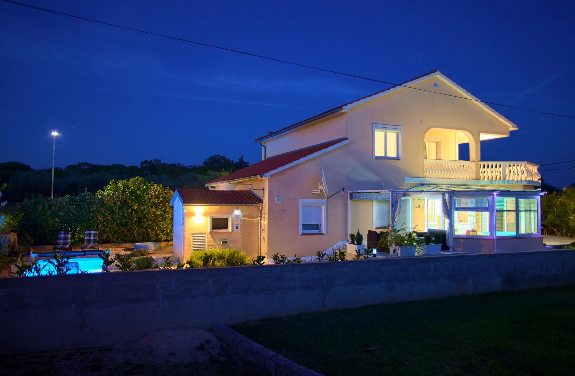Villa Casa del Sol Linardici - foto 2