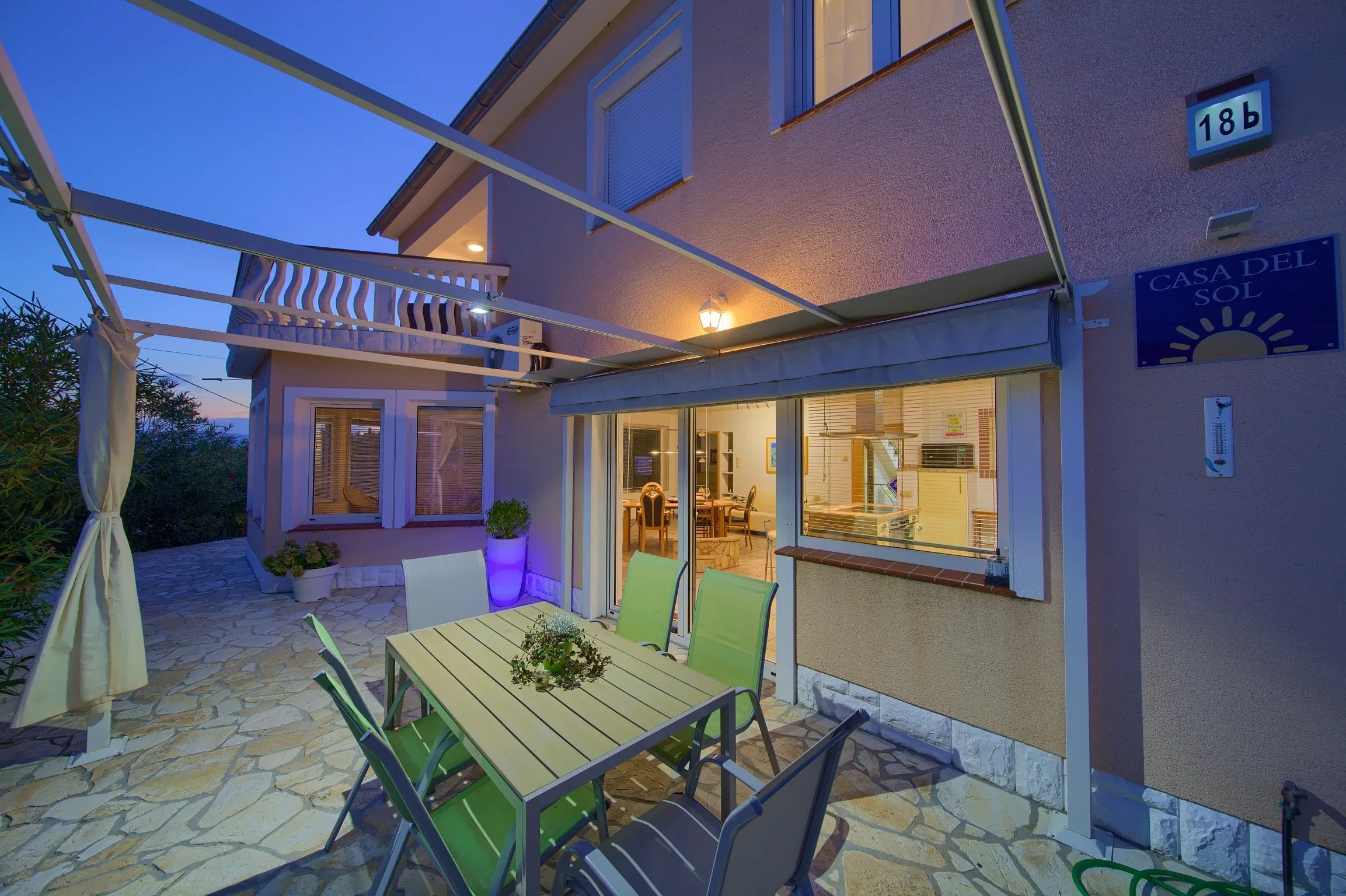 Villa Casa del Sol Linardici - foto 1
