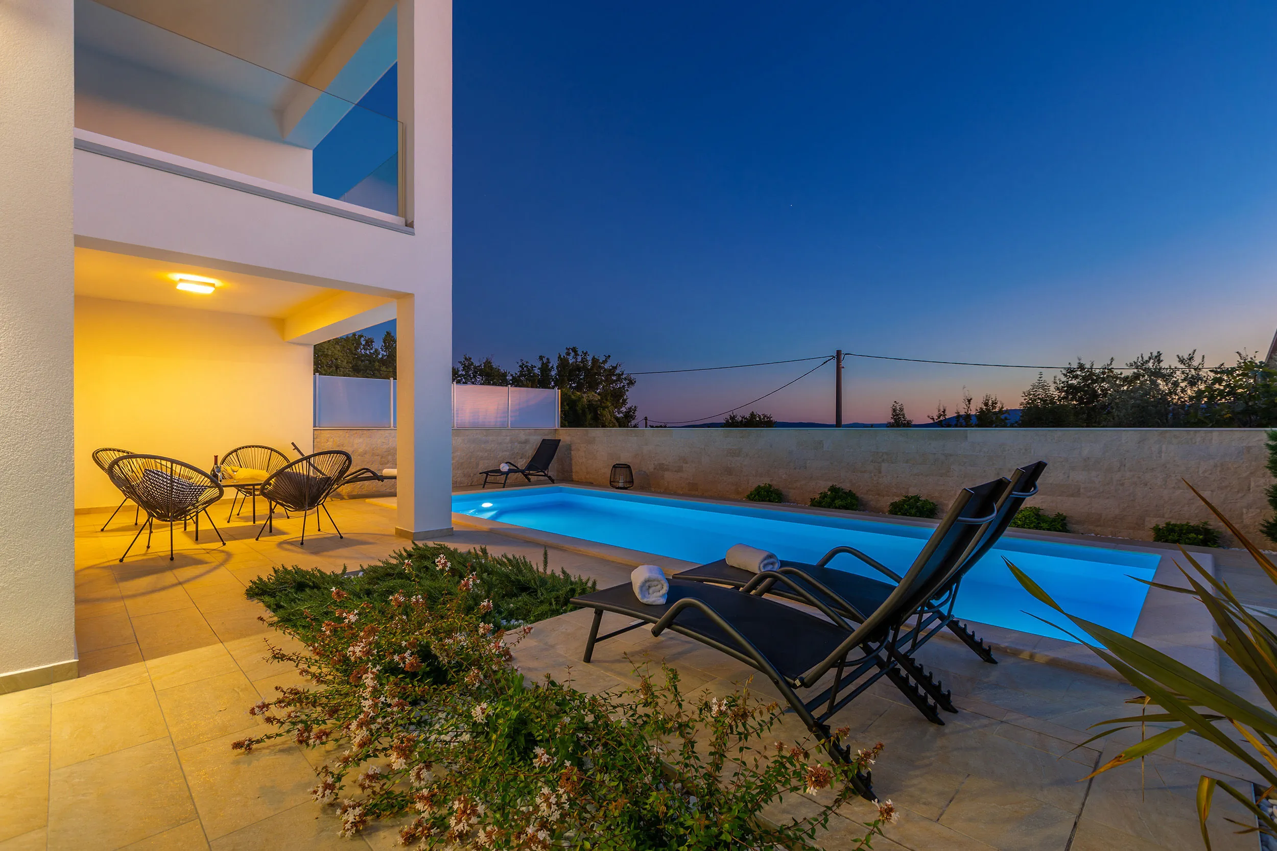 Villa Insula Aurea No.1 Linardici - foto 6