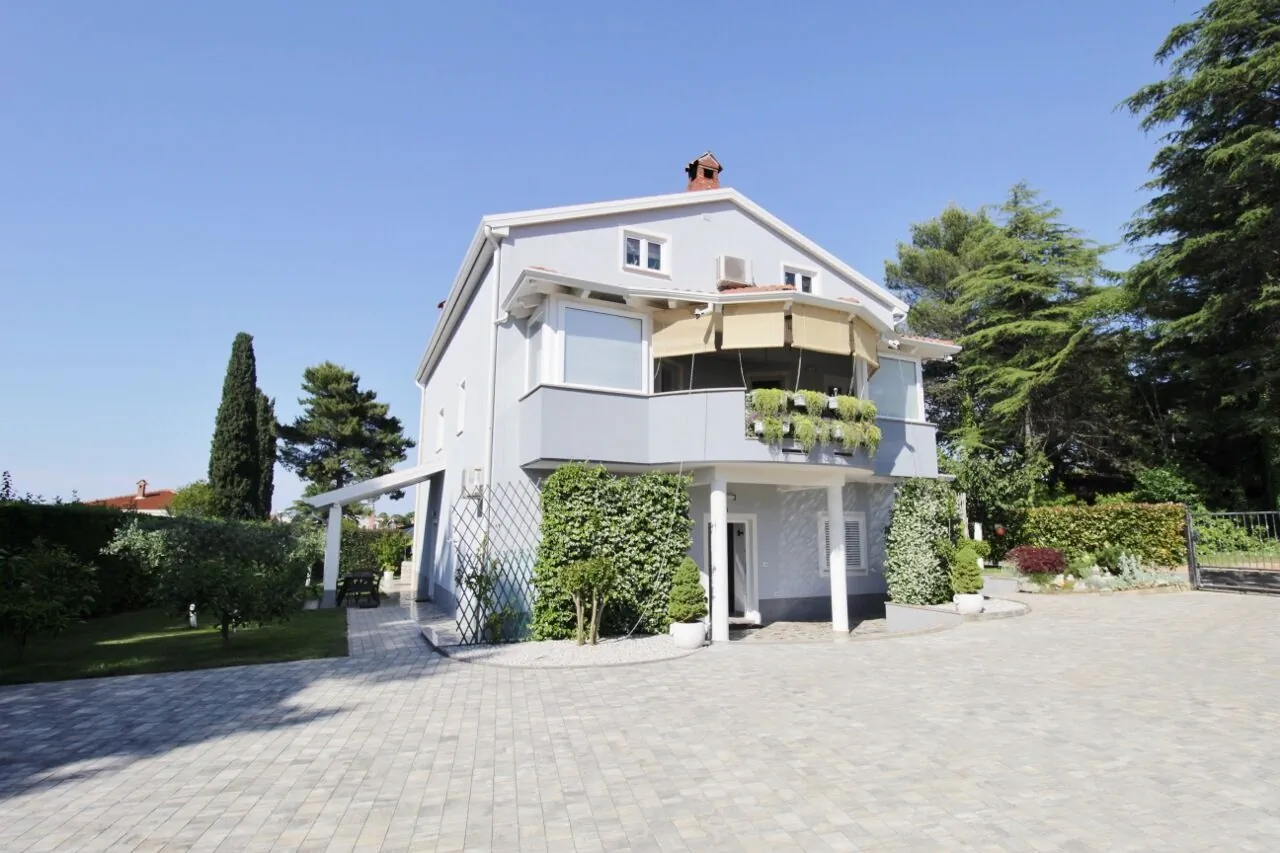 Apartments TITONEL Savudrija – Savudrija, Chorwacja