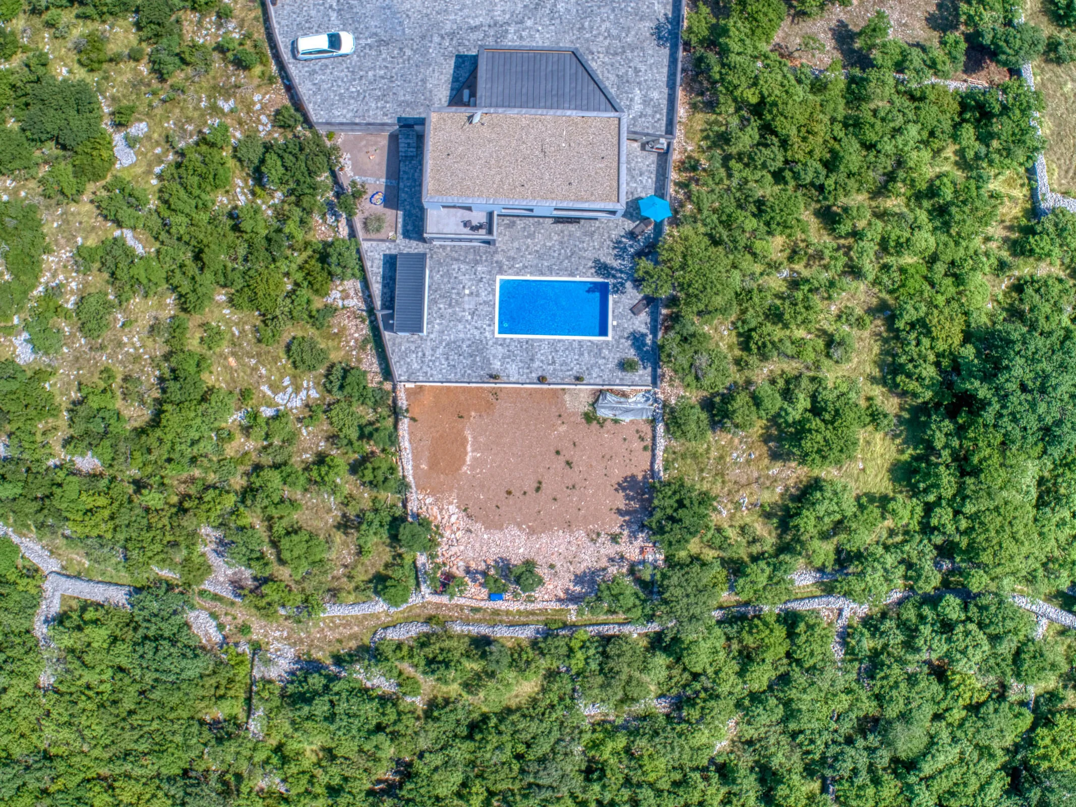 Villa Juniperus Šmrika - foto 1