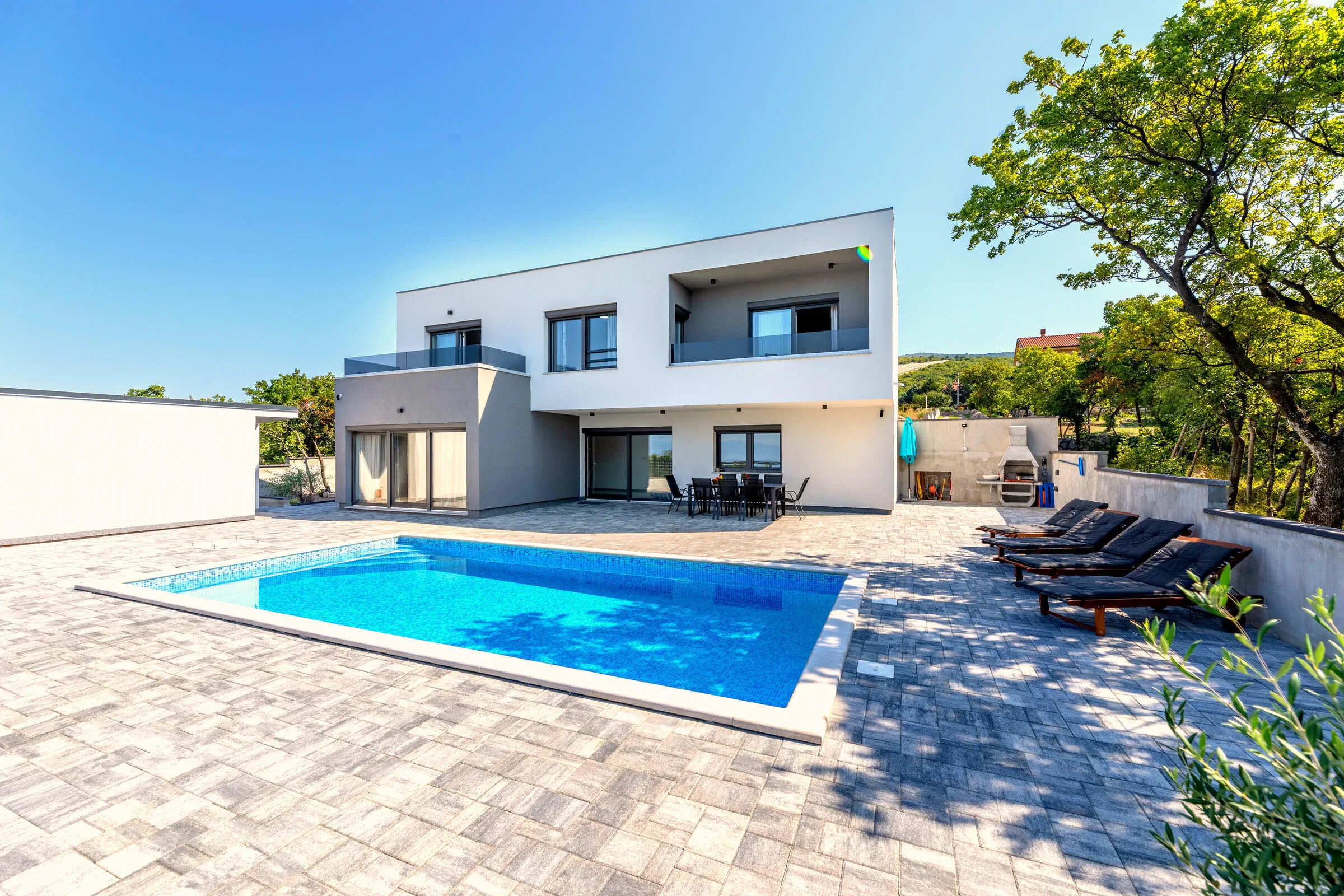 Villa Juniperus Šmrika - foto 8