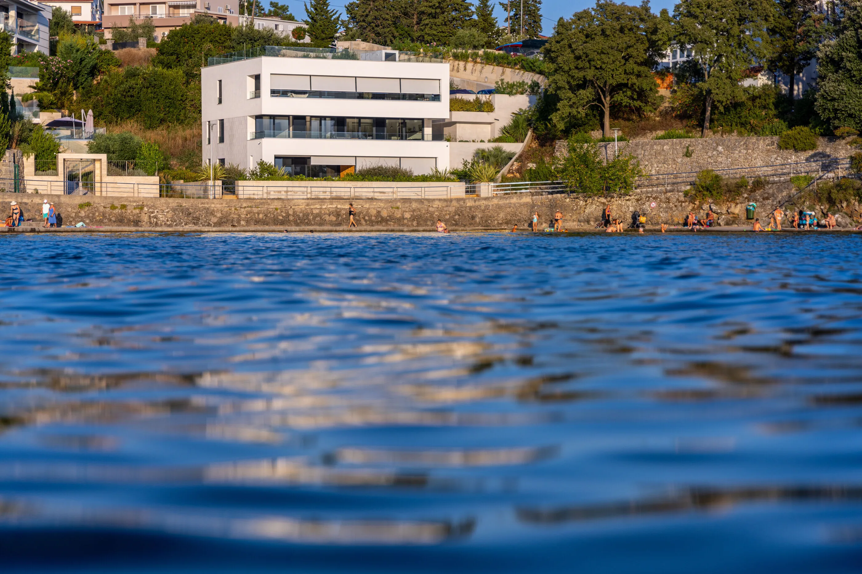 Apartments BELLA VISTA Krk – Krk, Croația