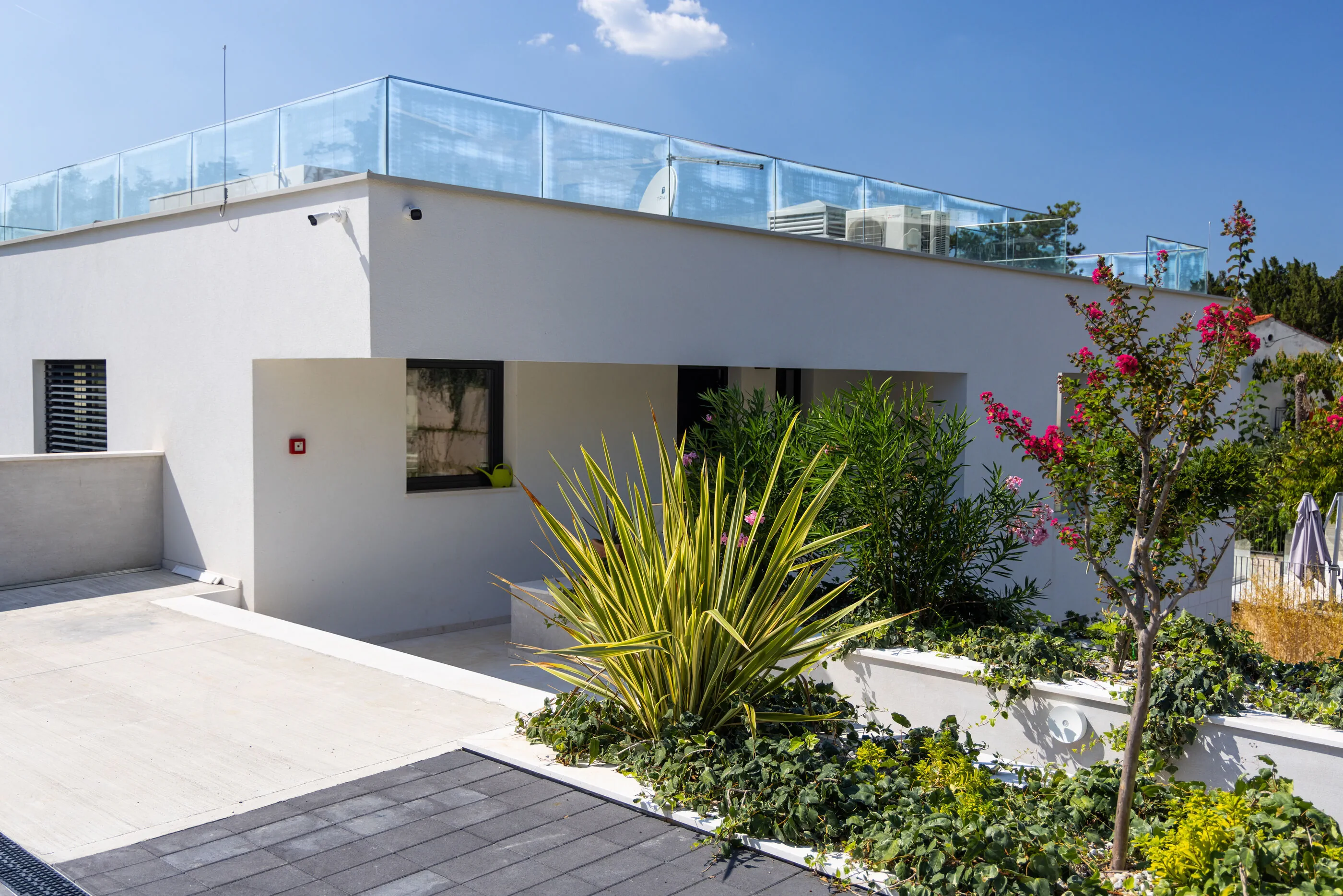 Apartments BELLA VISTA Krk – Krk, Croația