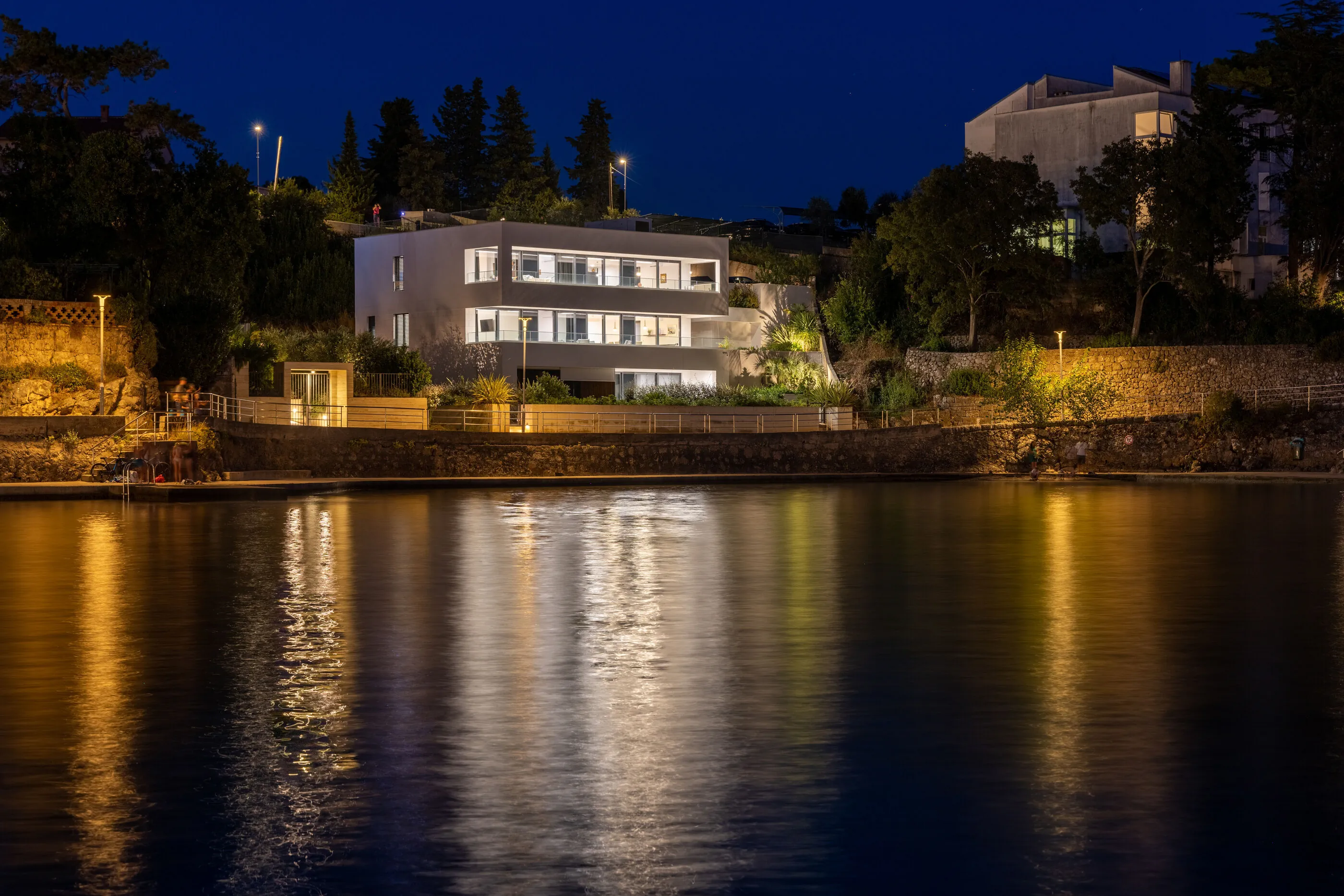 Apartments BELLA VISTA Krk – Krk, Croația