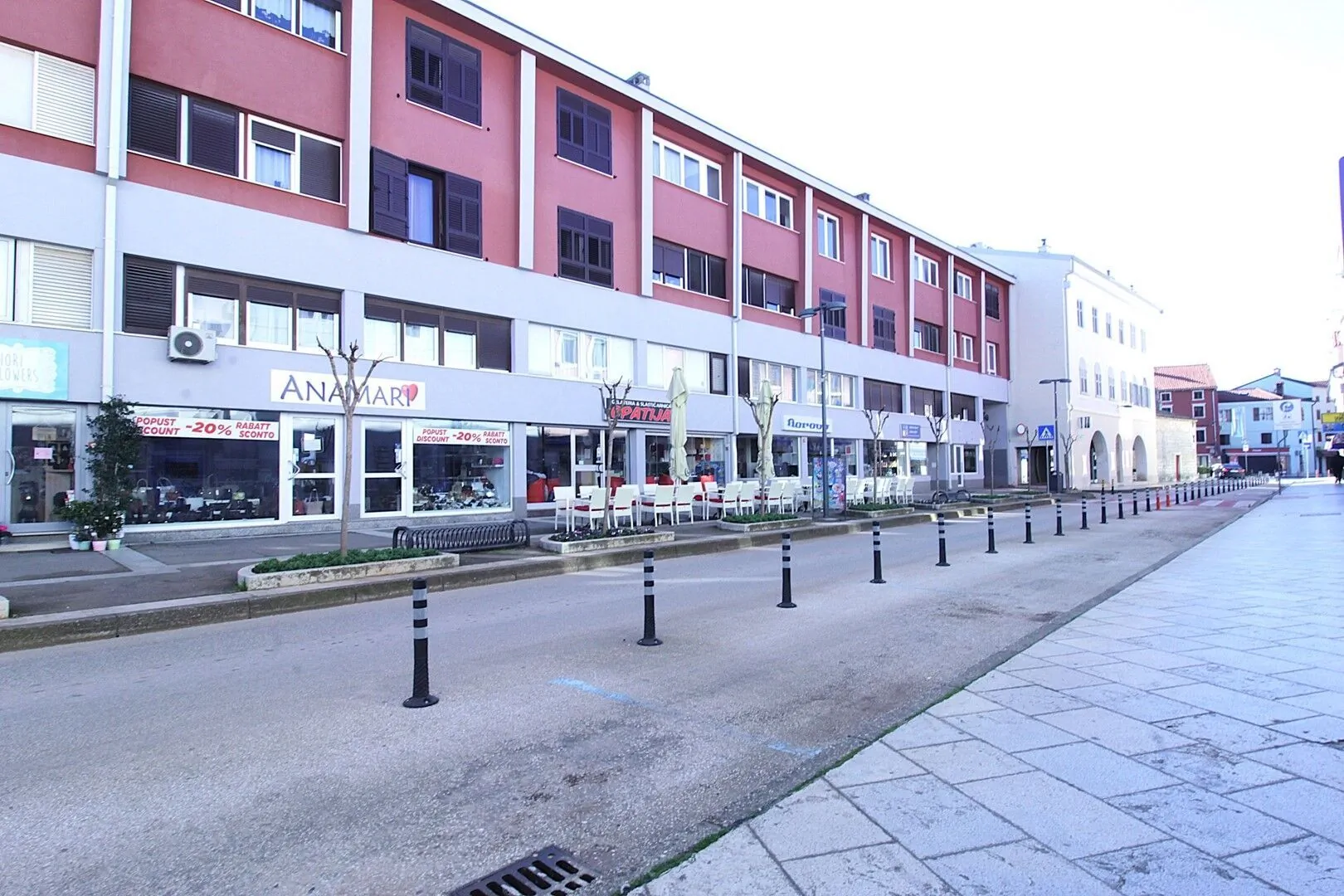 Apartment Centar Umag – Umag, Chorwacja
