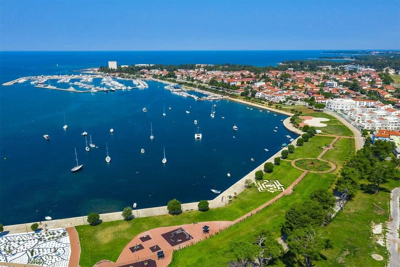 Apartment Centar Umag – Umag, Chorwacja