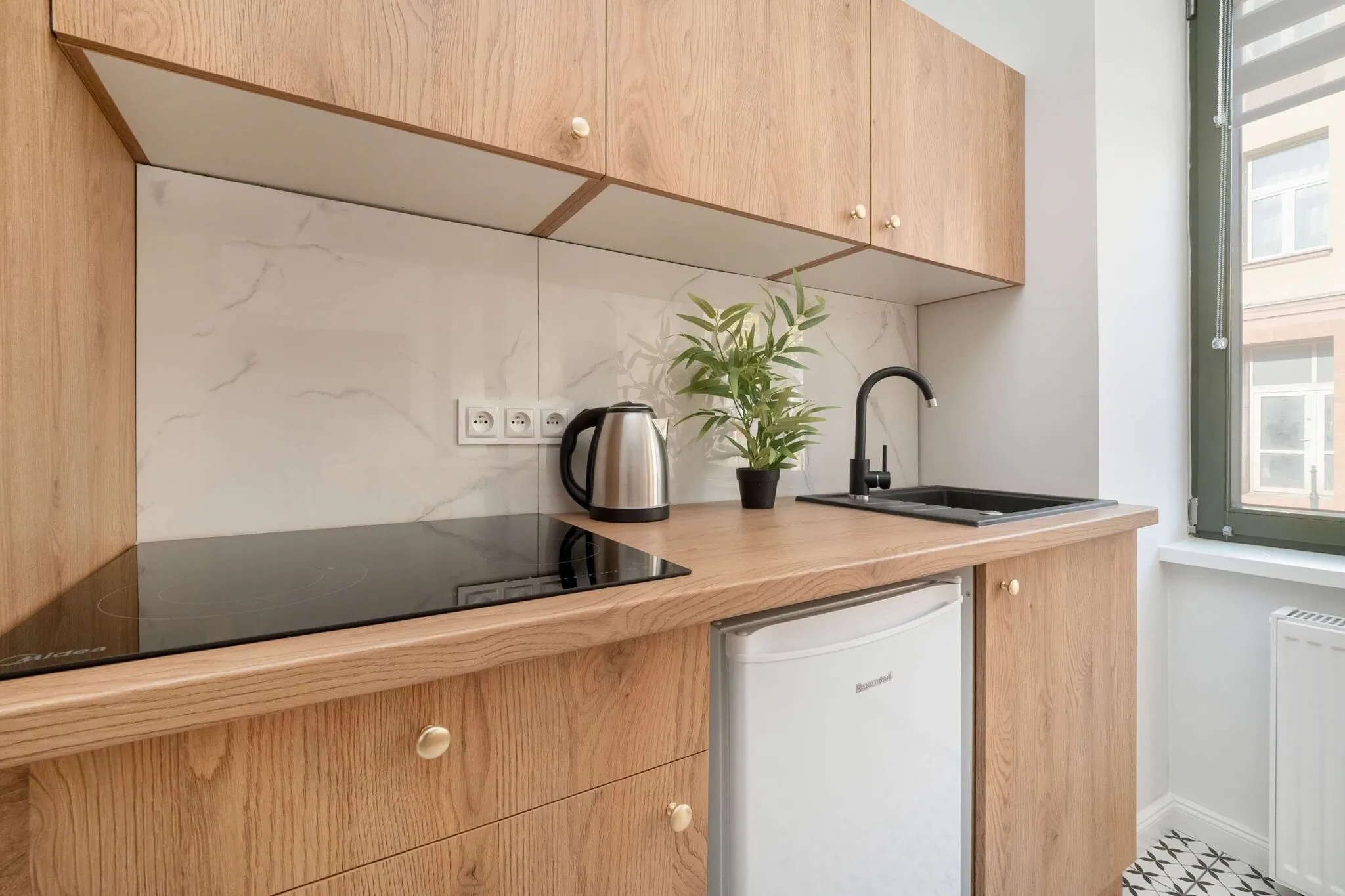 Radwańska 12 | Jasne studio | Przyjazne zwierzętom Łódź - foto 9