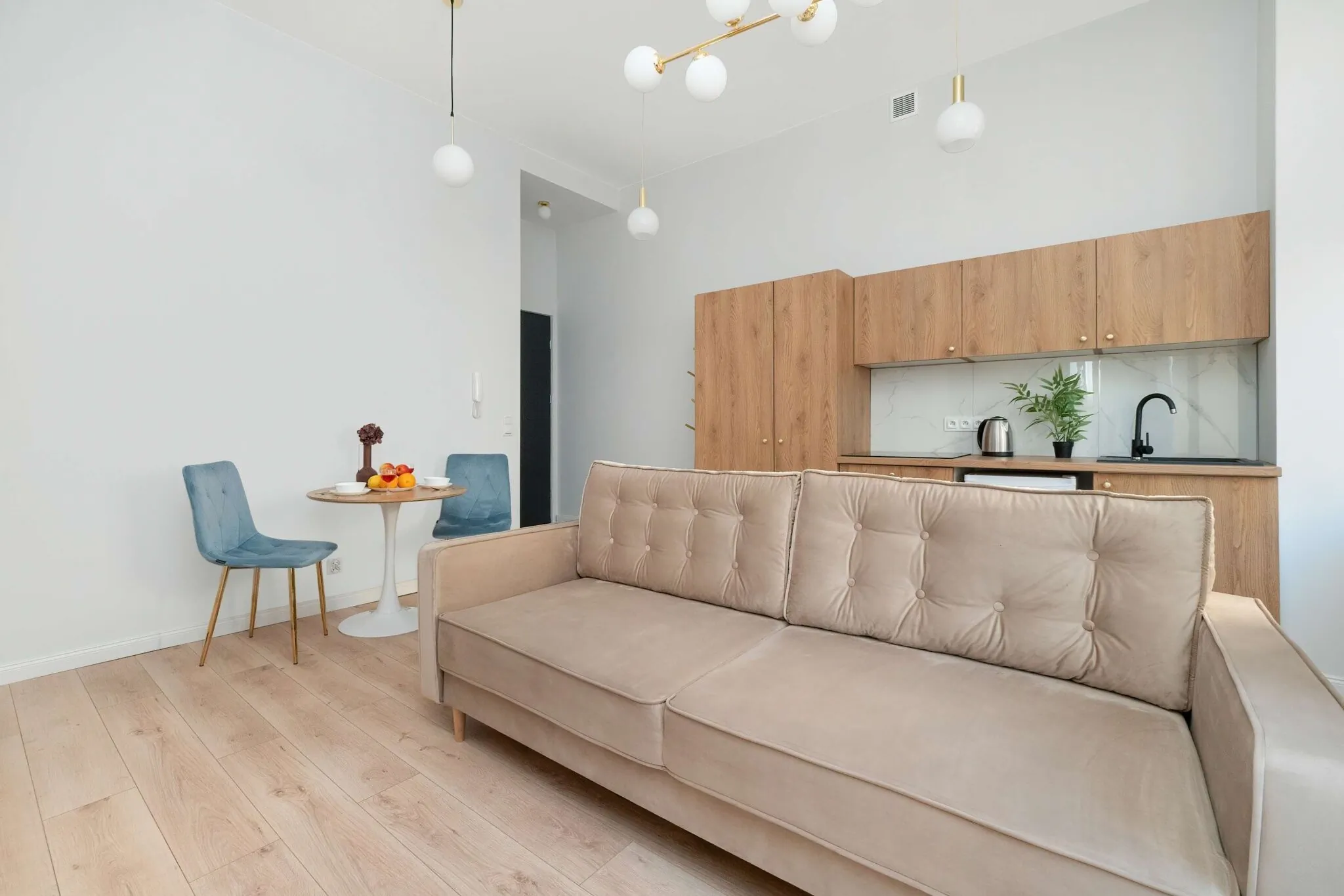 Radwańska 12 | Jasne studio | Przyjazne zwierzętom Łódź - foto 8