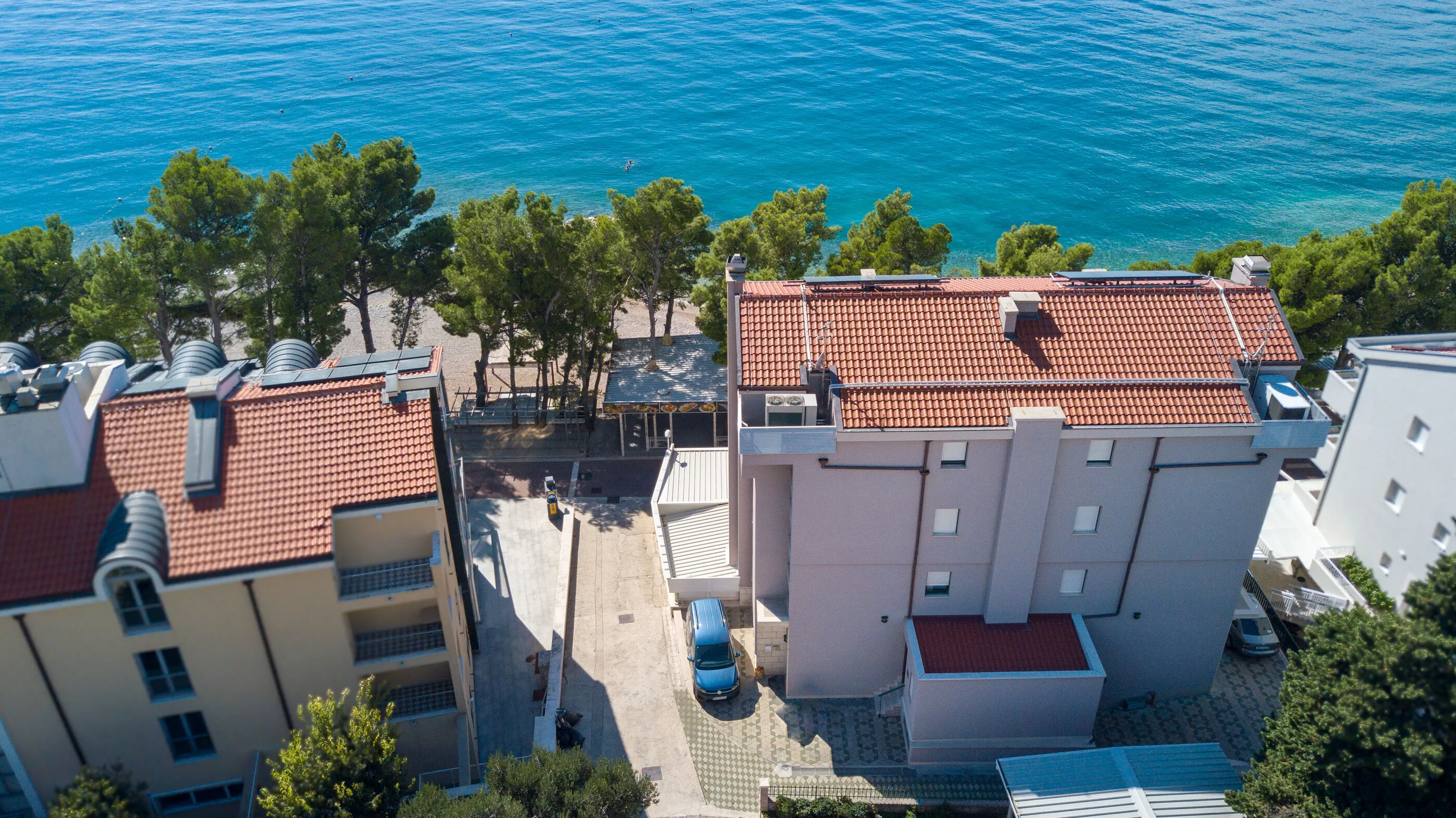 Apartments Lucija Makarska – Makarska, Croația