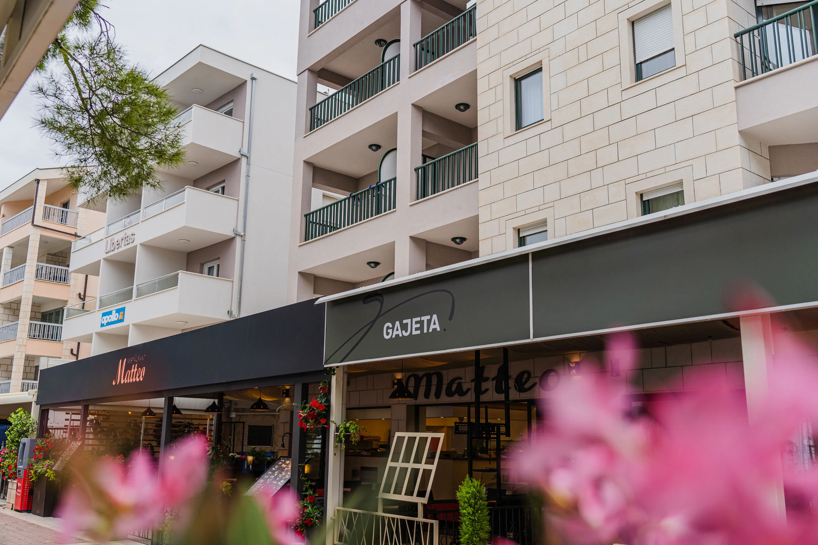 Apartments Lucija Makarska – Makarska, Croația
