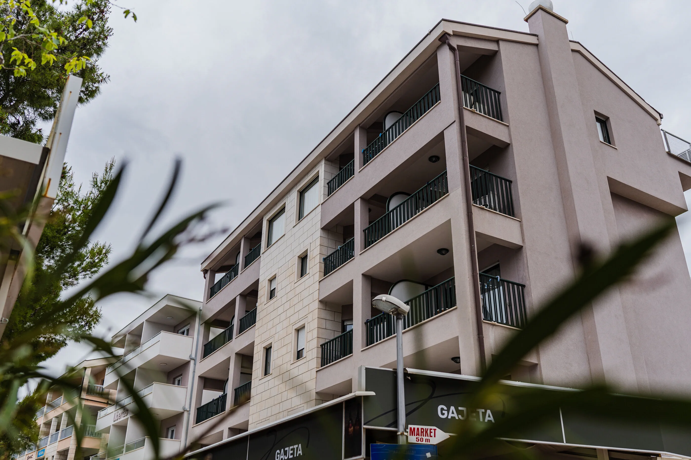 Apartments Lucija Makarska – Makarska, Croația