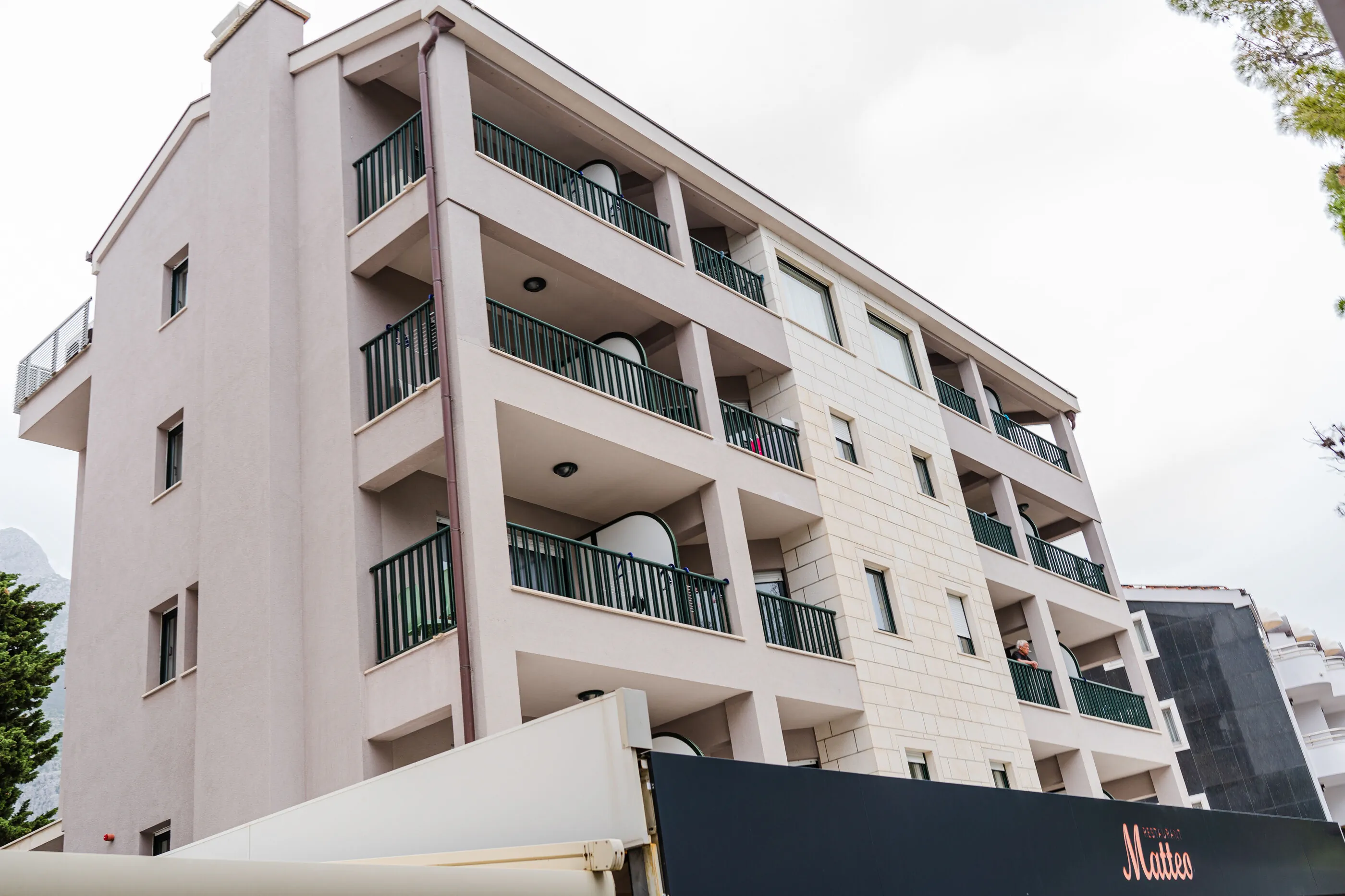Apartments Lucija Makarska – Makarska, Croația