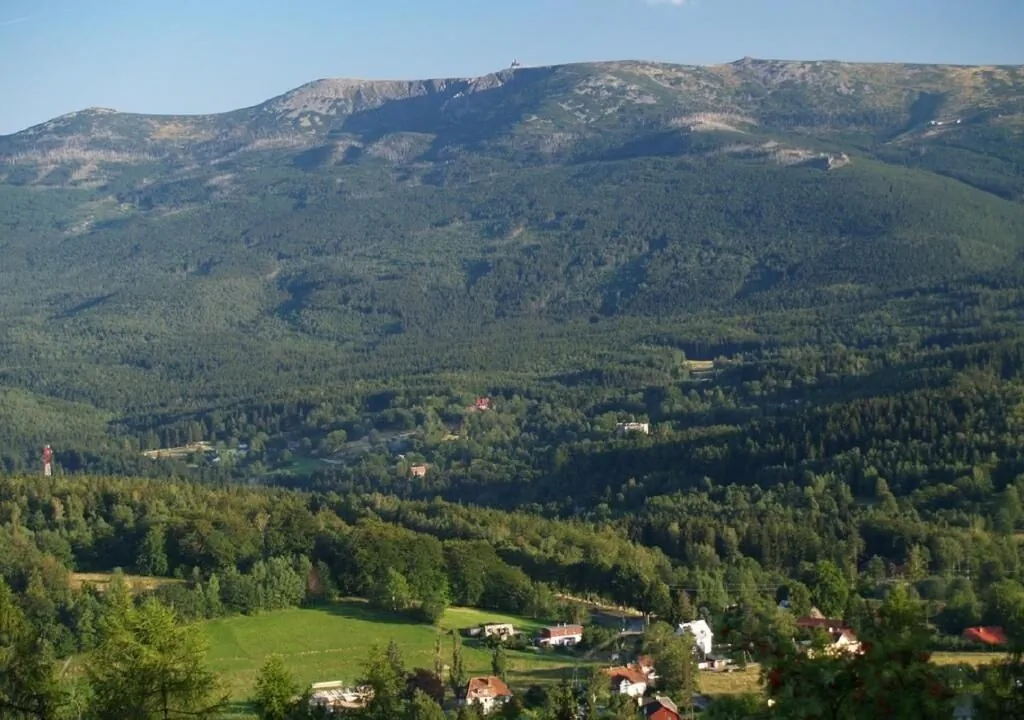 Aura Szklarska Poręba – Szklarska Poręba, Polska