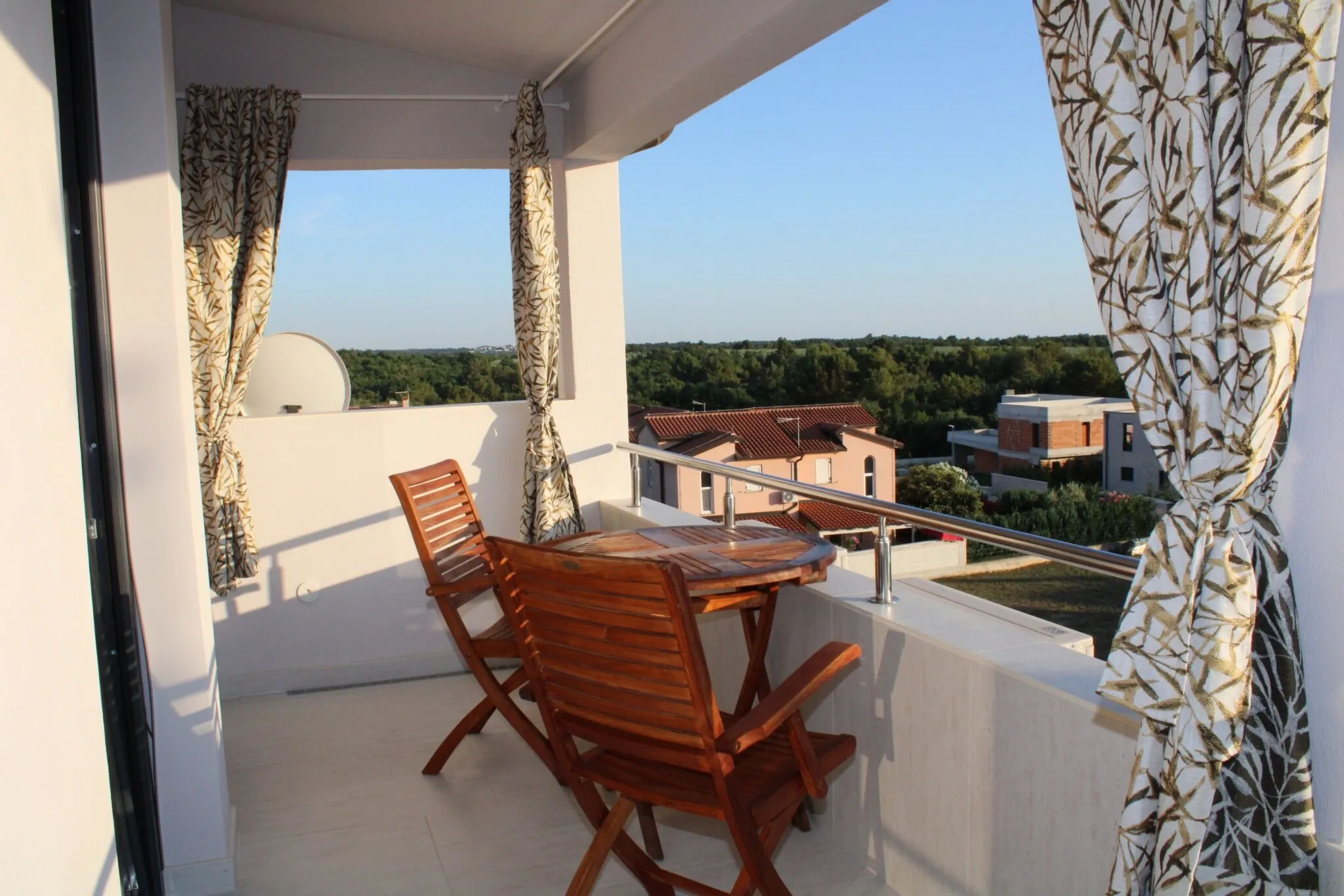 Apartment Panorama Adria Top Vabriga-Sanata Marina Lokvarska - foto 1