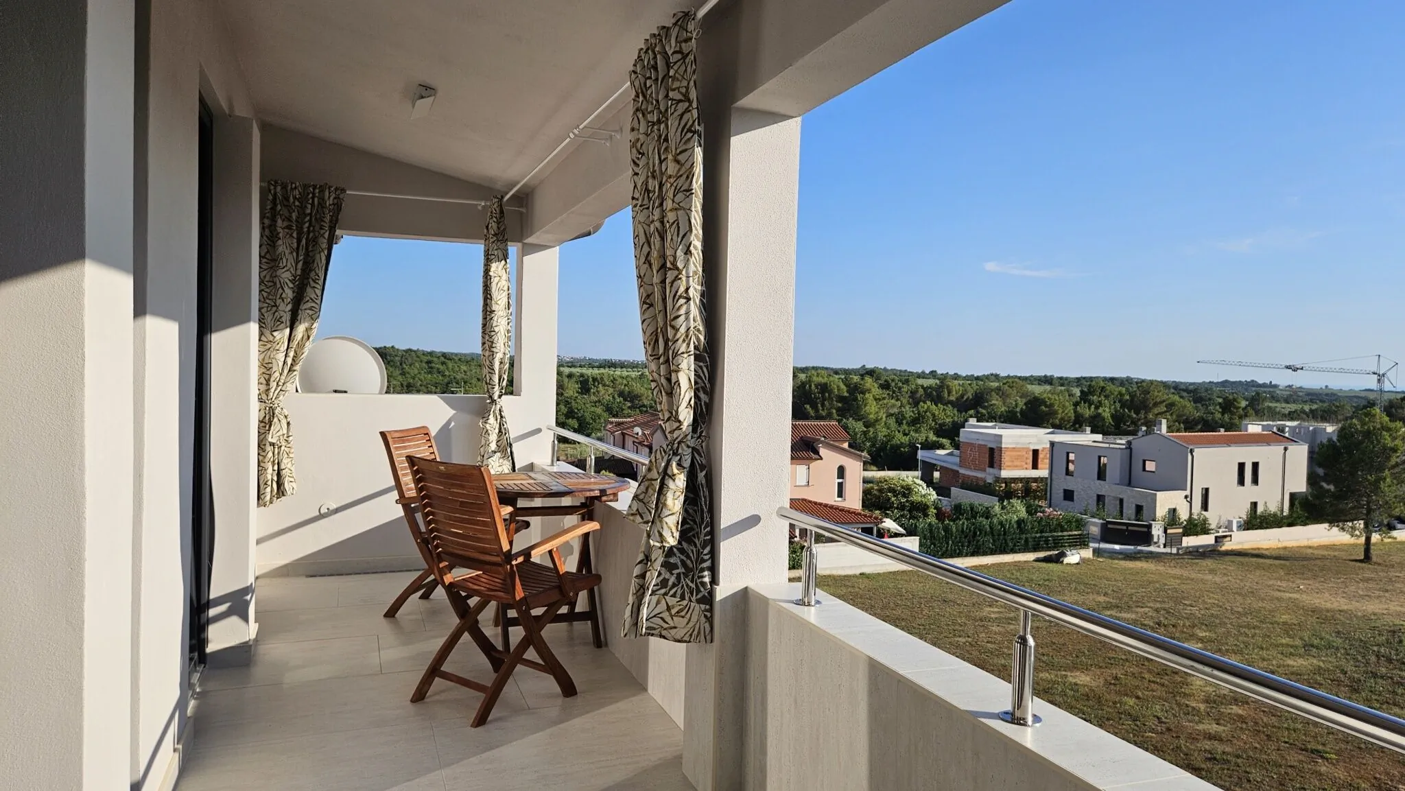 Apartment Panorama Adria Top Vabriga-Sanata Marina Lokvarska - foto 2