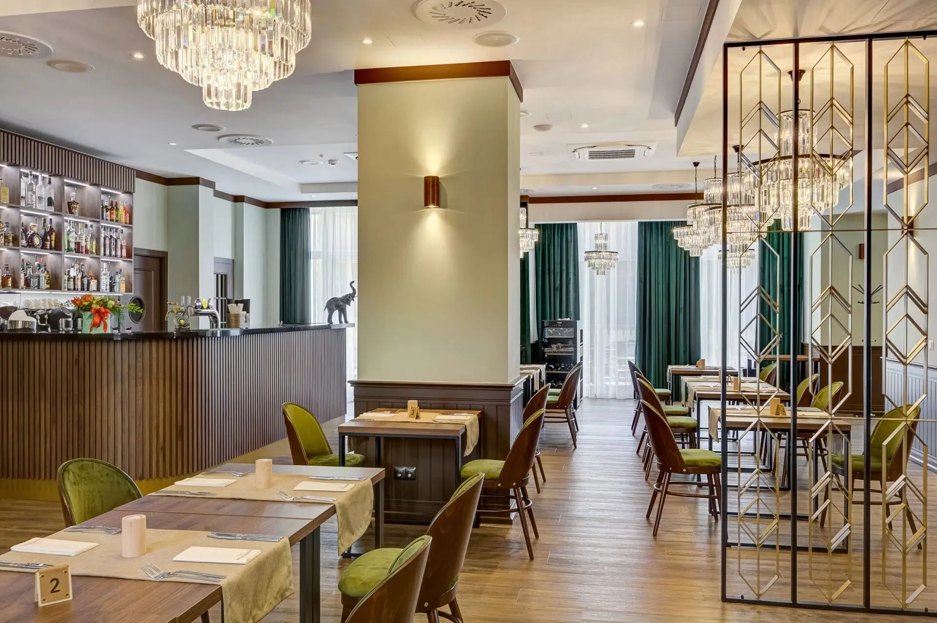 Willa Tatrzańska Hotel & SPA Krynica-Zdrój – Krynica-Zdrój, Polska