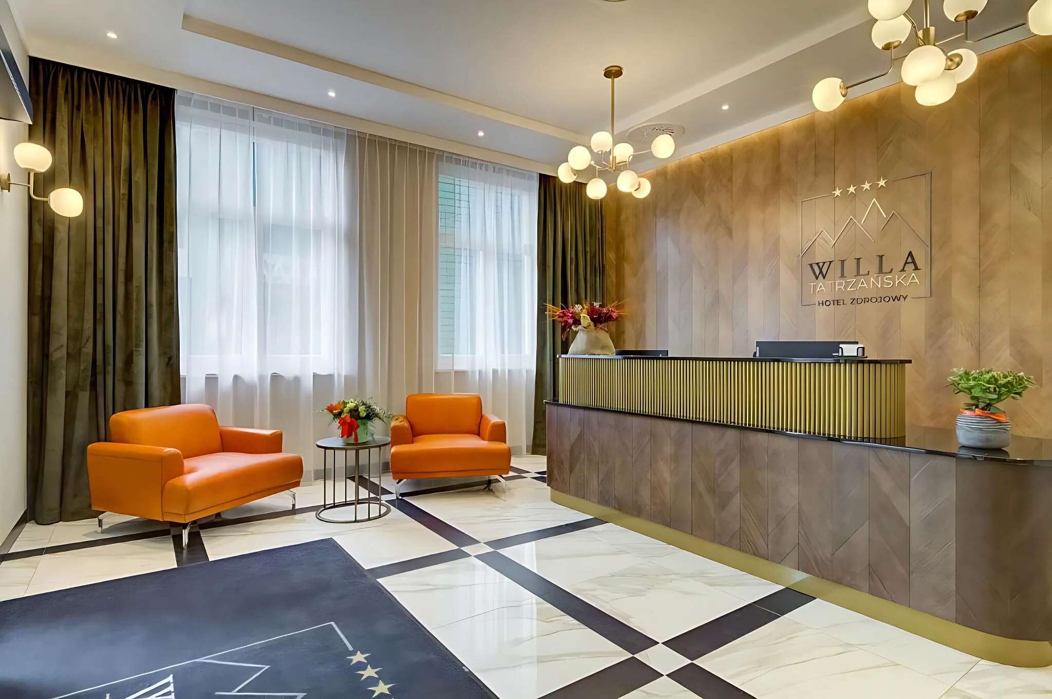 Willa Tatrzańska Hotel & SPA Krynica-Zdrój – Krynica-Zdrój, Polska