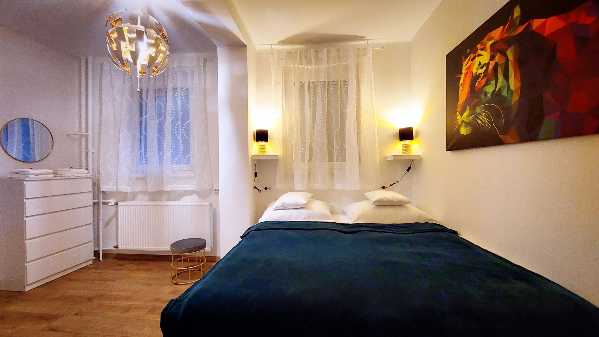 Central Station Lux Downtown Apartman Budapest – Budapesta, Ungaria