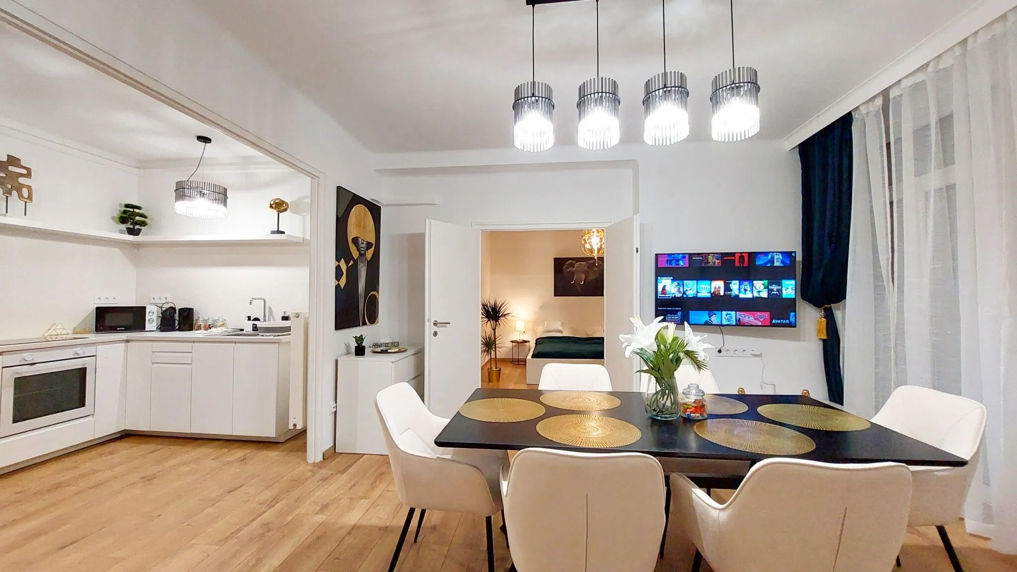 Central Station Lux Downtown Apartman Budapest – Budapesta, Ungaria