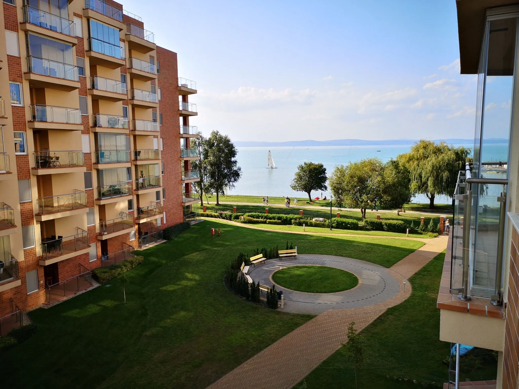 Goldie Beach Apartman Siófok – Siófok, Ungaria