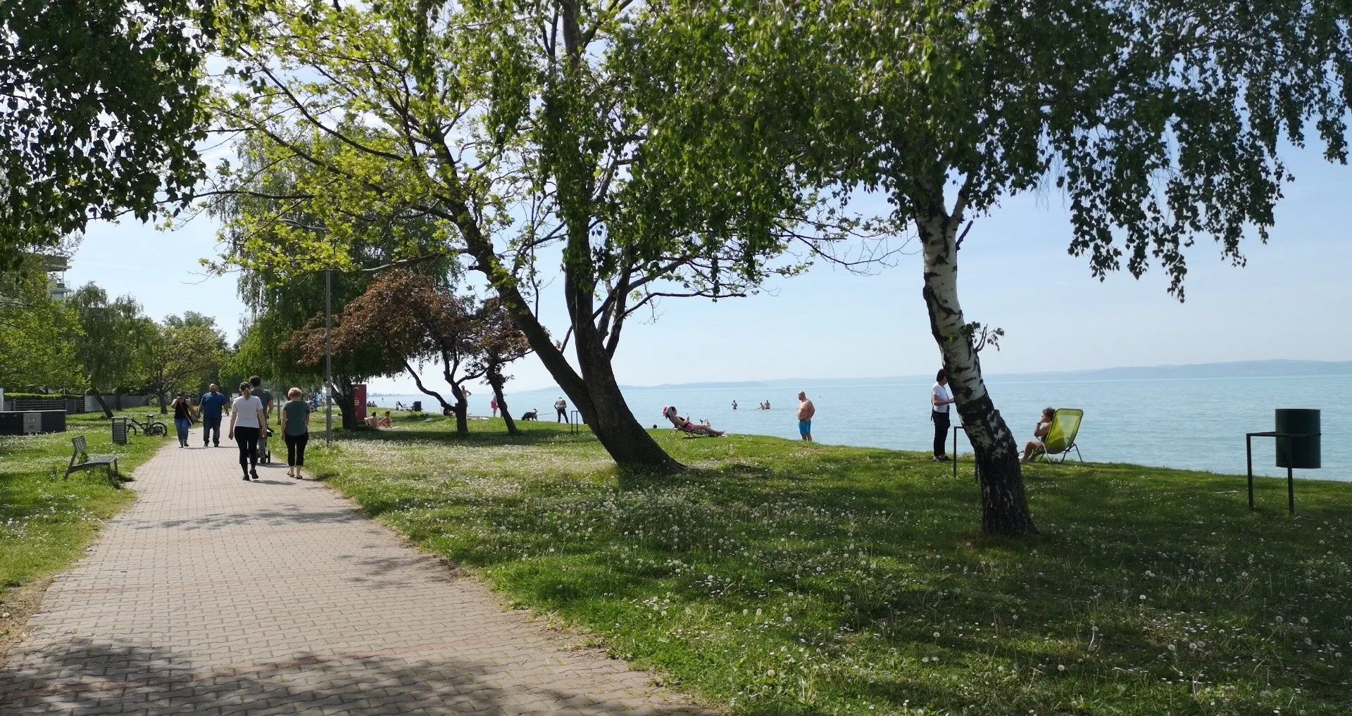 Goldie Beach Apartman Siófok – Siófok, Ungaria