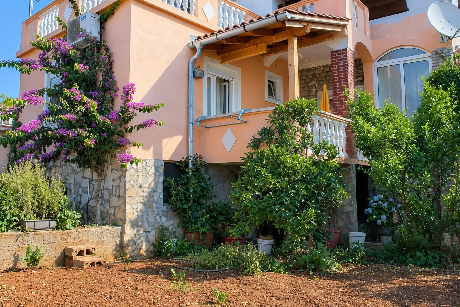 Apartment Ralje Sali – Pasjak - Telašćica, Chorwacja