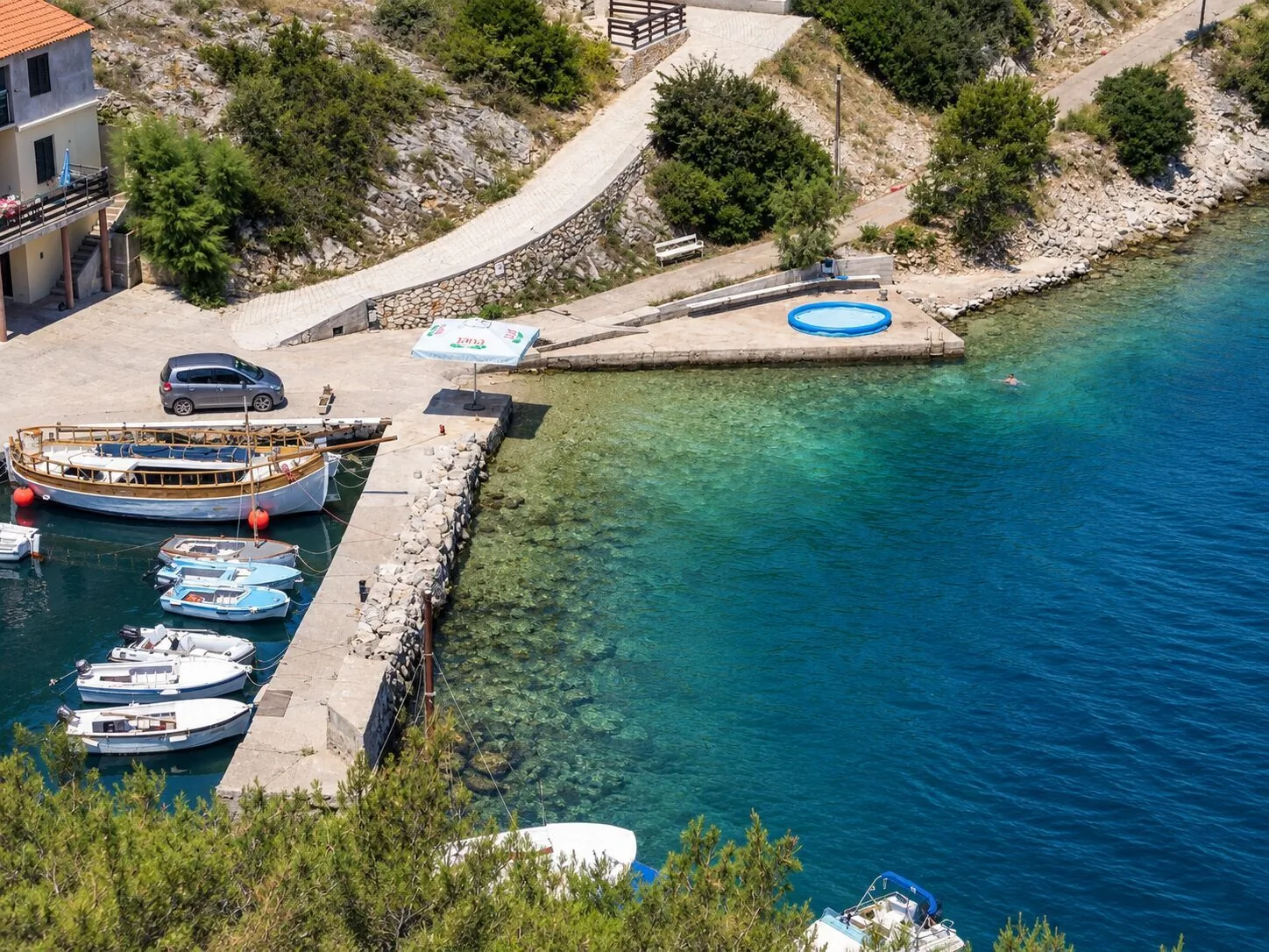 Apartment Ralje Sali – Pasjak - Telašćica, Chorwacja