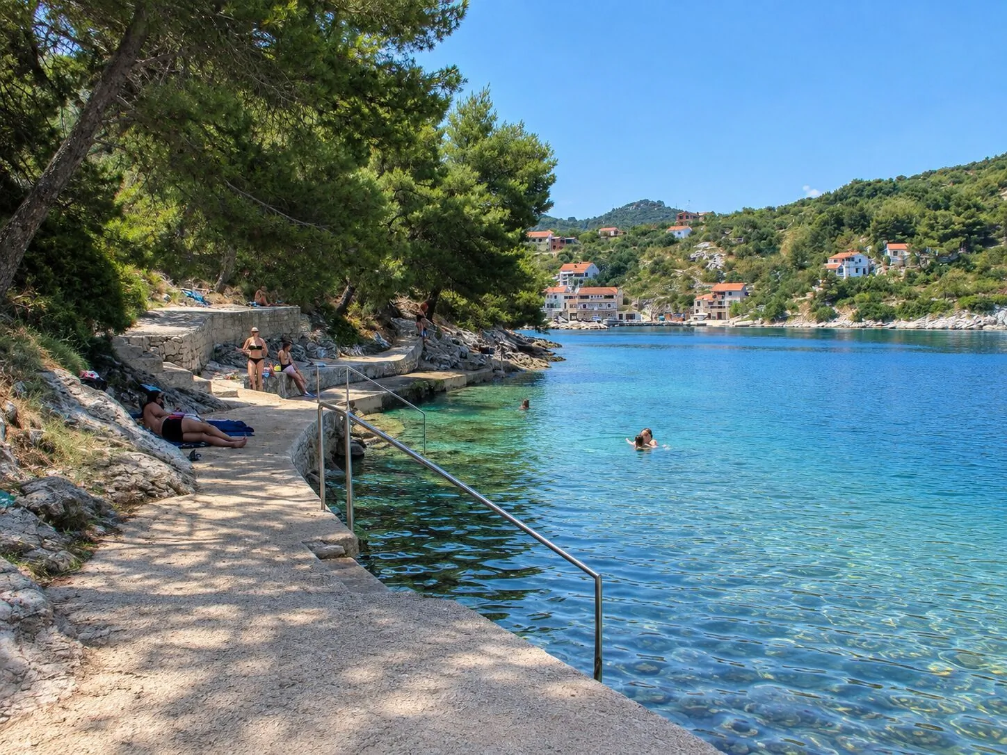 Apartment Ralje Sali – Pasjak - Telašćica, Chorwacja