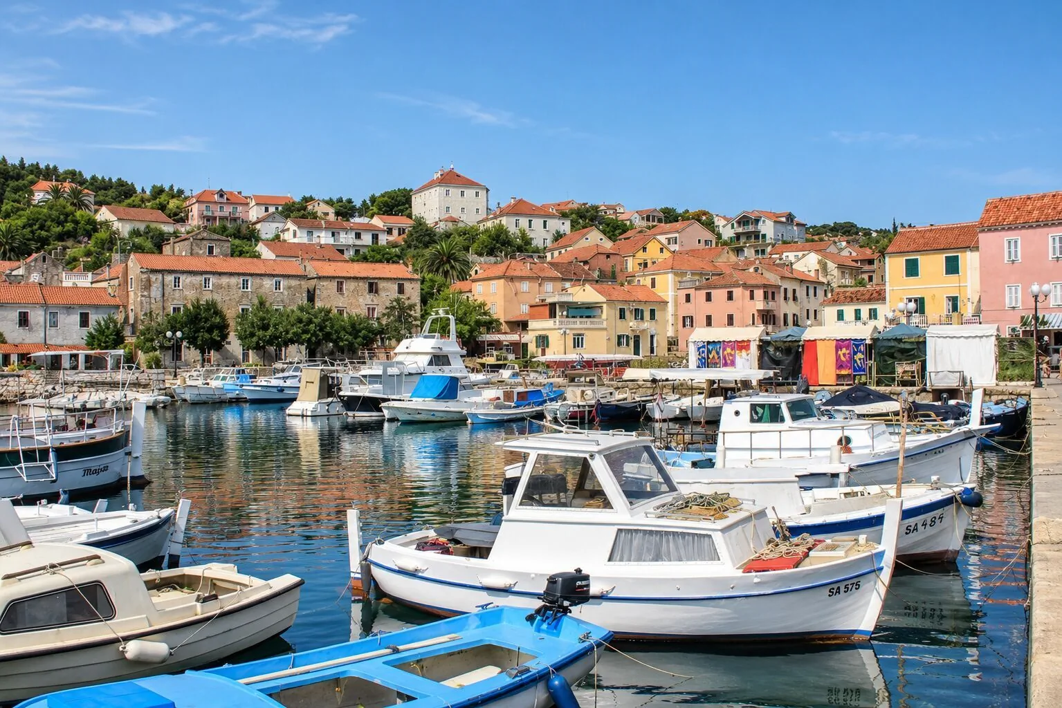 Apartment Ralje Sali – Pasjak - Telašćica, Chorwacja