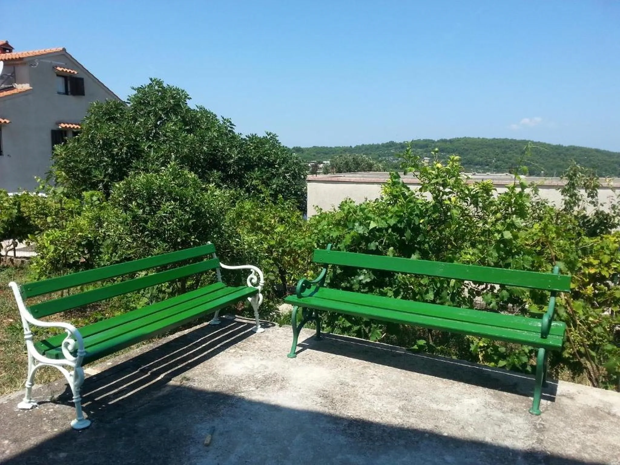 Apartment Nansi Necujam – Nečujam, Croația