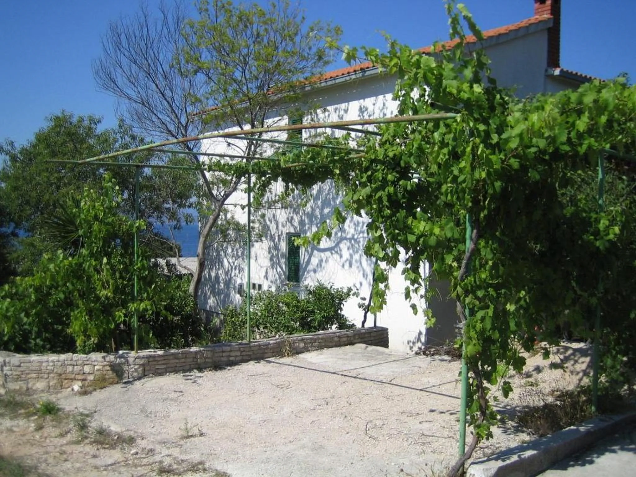 Apartment Nansi Necujam – Nečujam, Croația