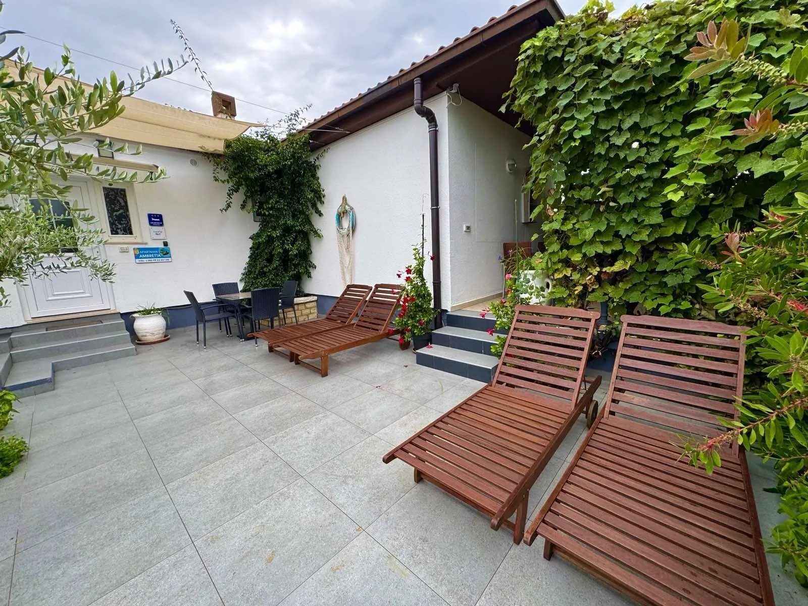 Apartment Ambretta Savudrija – Savudrija, Chorwacja