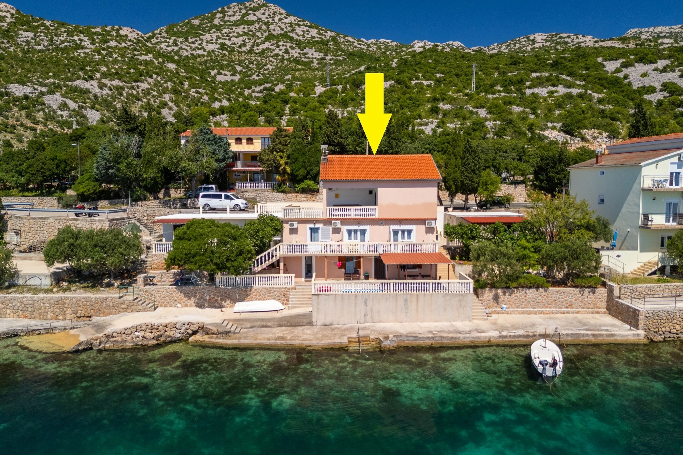 Apartment Dalibor Lukovo Sugarje – Barić Draga, Chorwacja