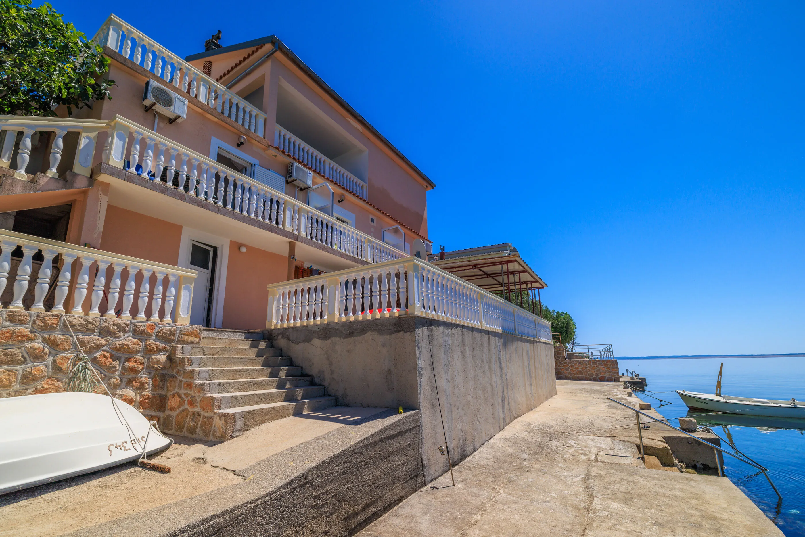 Apartment Dalibor Lukovo Sugarje – Barić Draga, Chorwacja