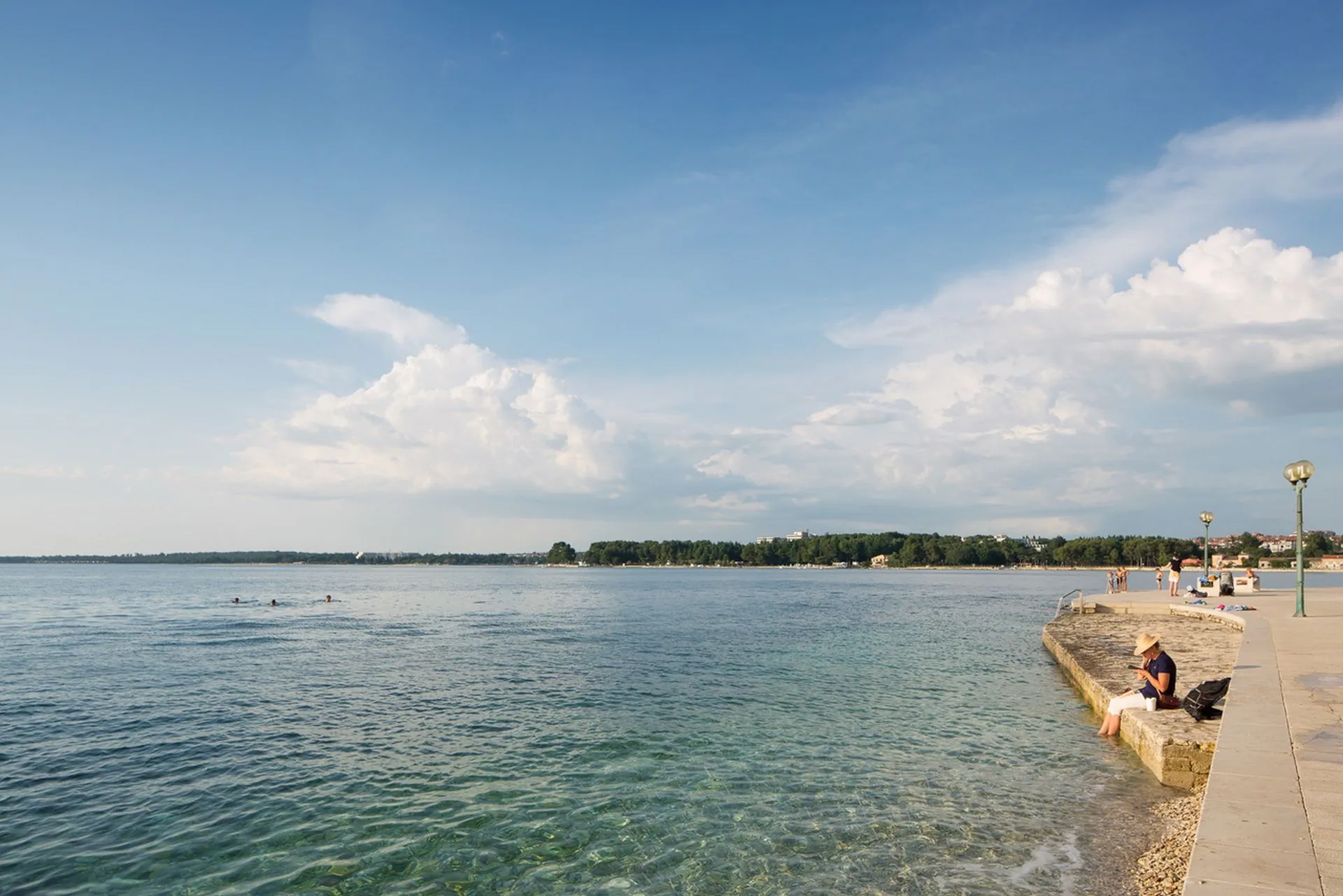 Villa Euphrasiana Porec – Poreč, Croația