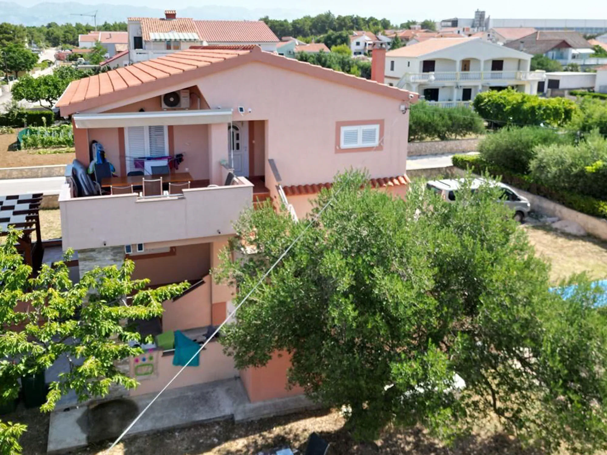 Apartments Leonardo Vrsi – Vrsi, Chorwacja