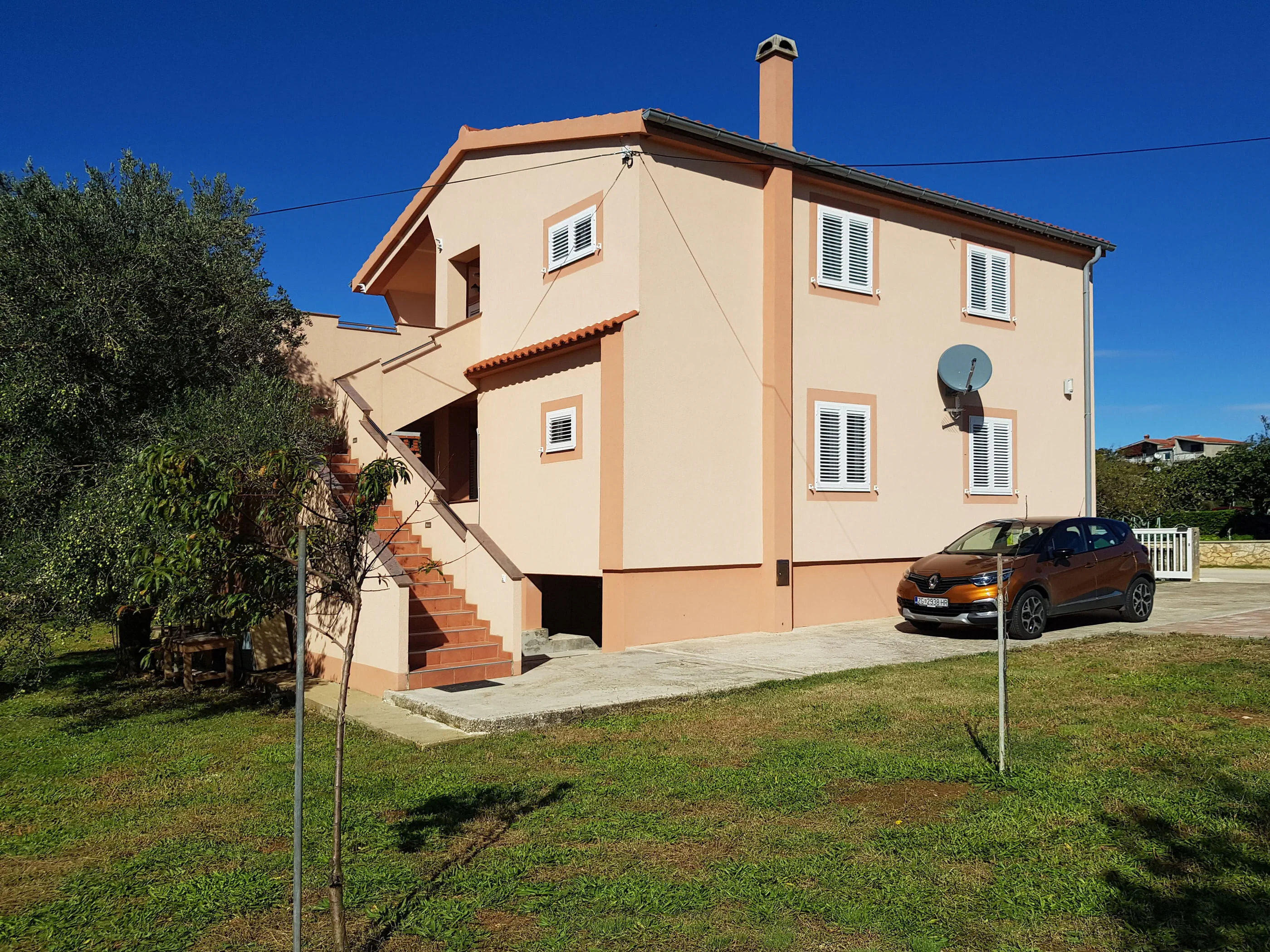 Apartments Leonardo Vrsi – Vrsi, Chorwacja