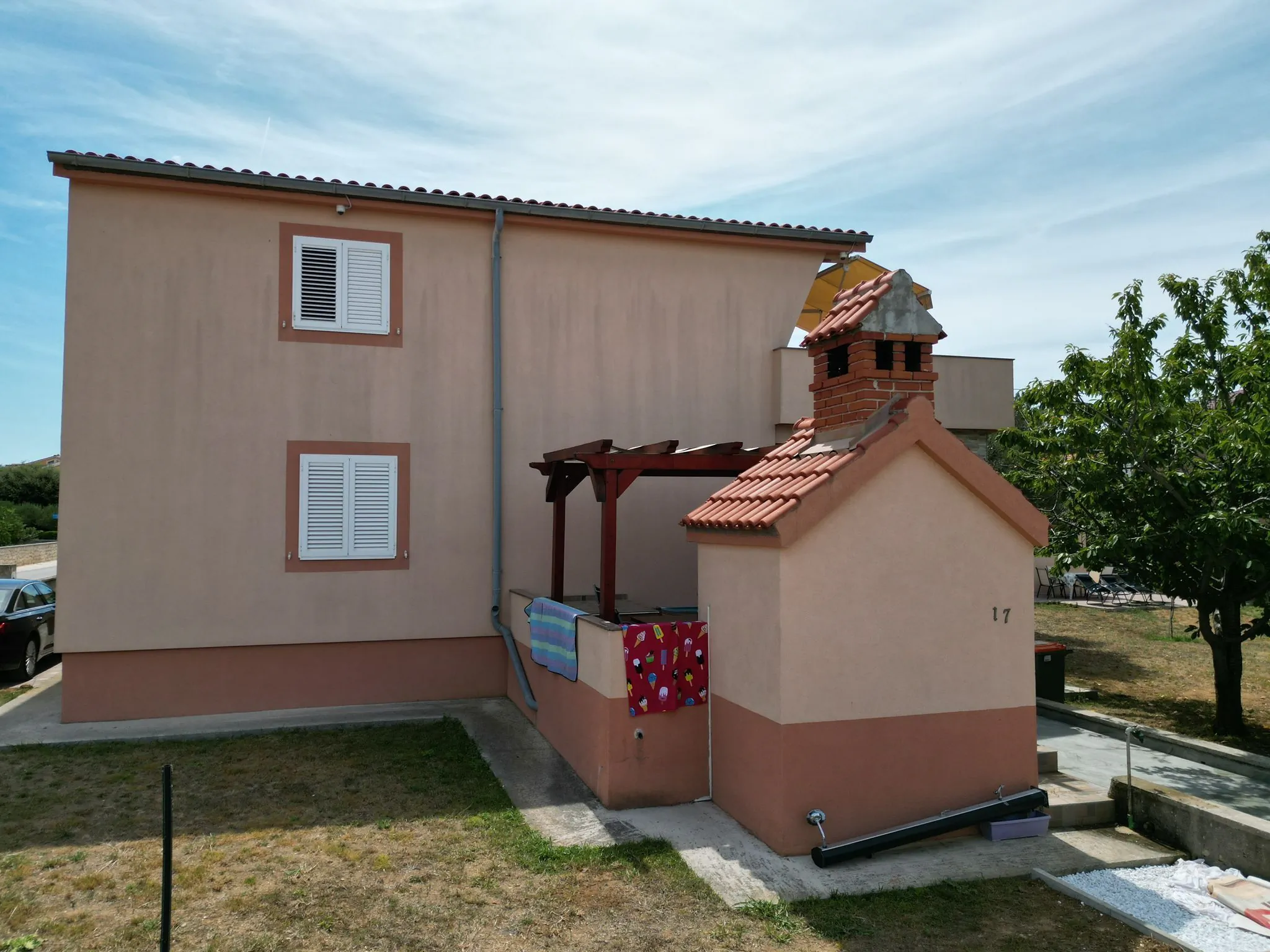 Apartments Leonardo Vrsi – Vrsi, Chorwacja