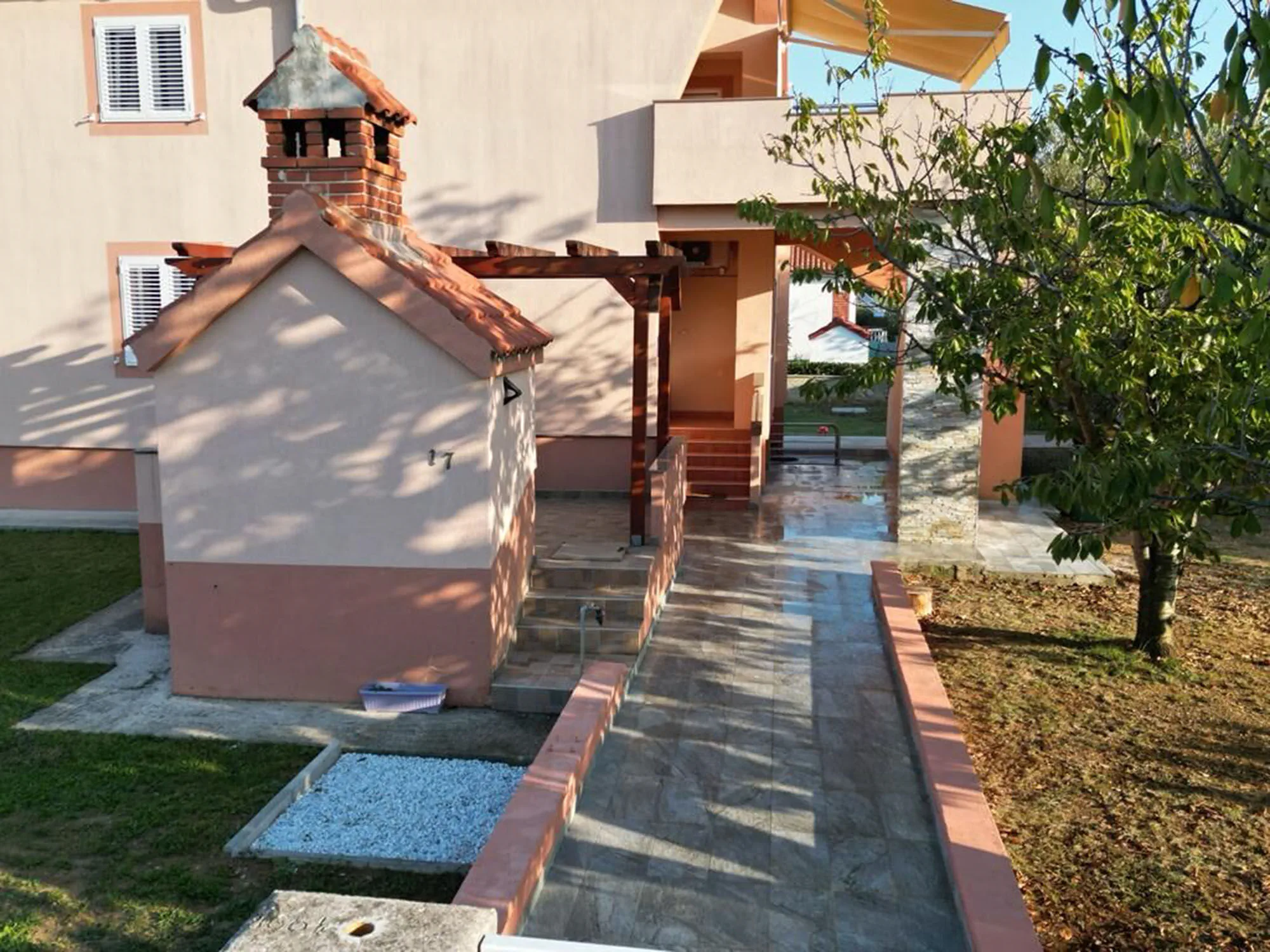 Apartments Leonardo Vrsi – Vrsi, Chorwacja